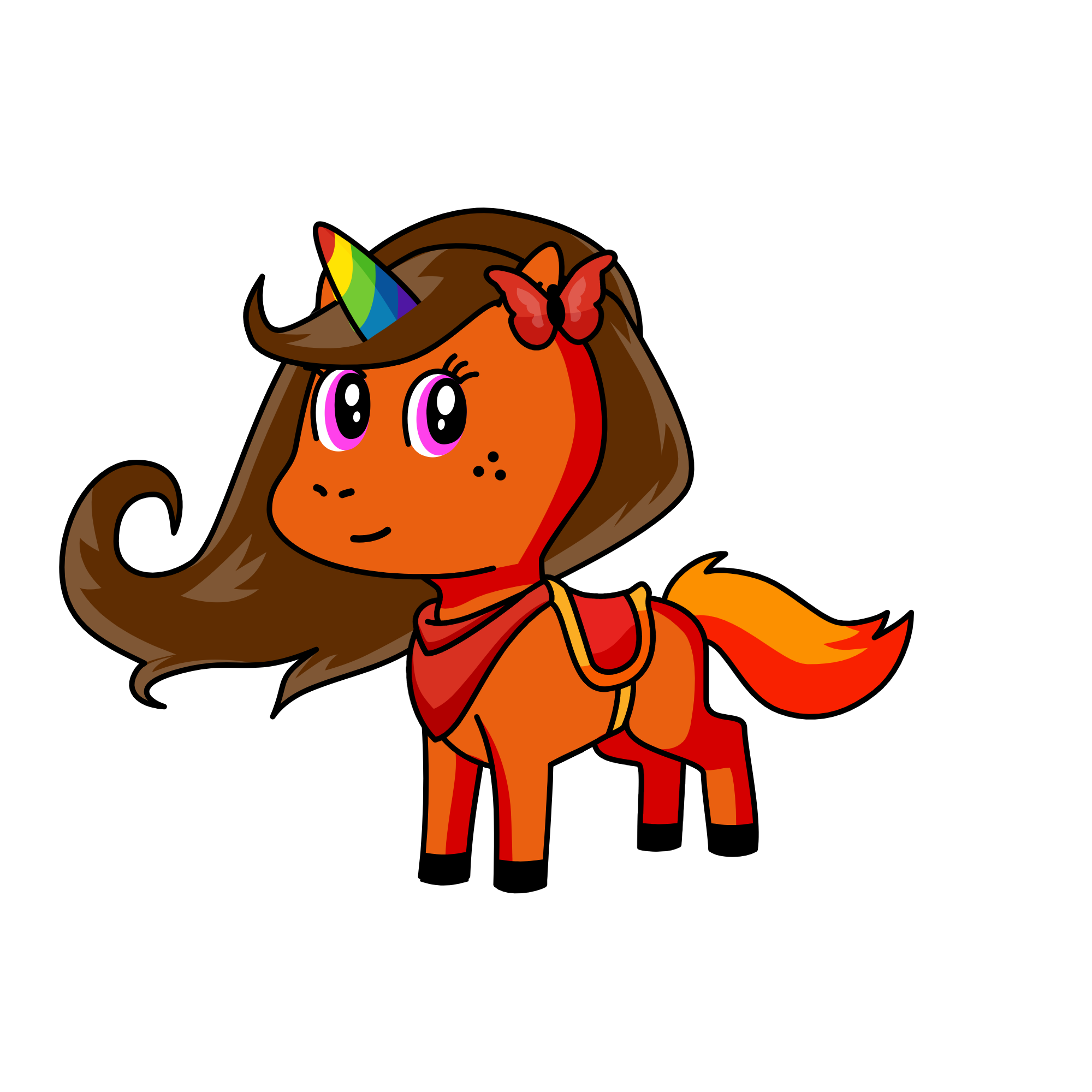 , the unicorn