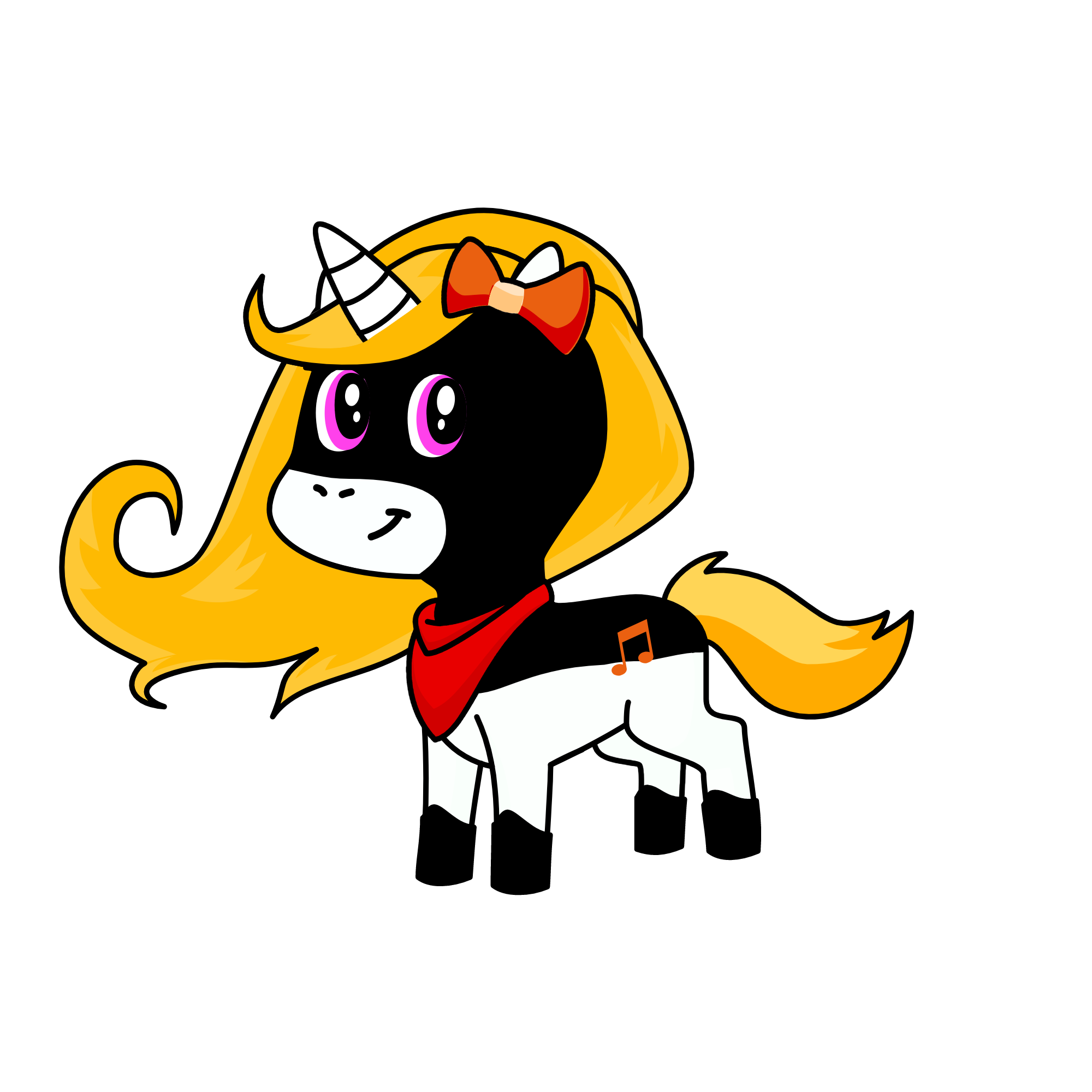 margaret, the unicorn