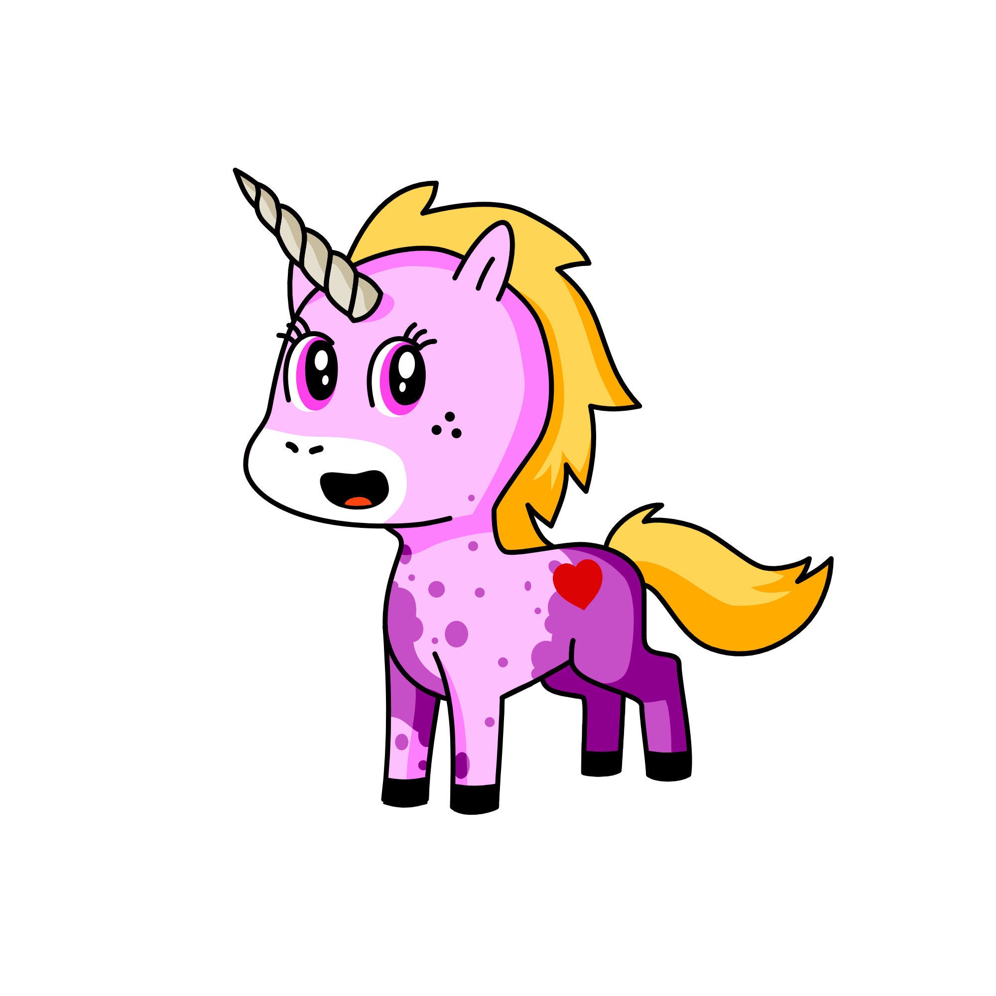 jay, the unicorn