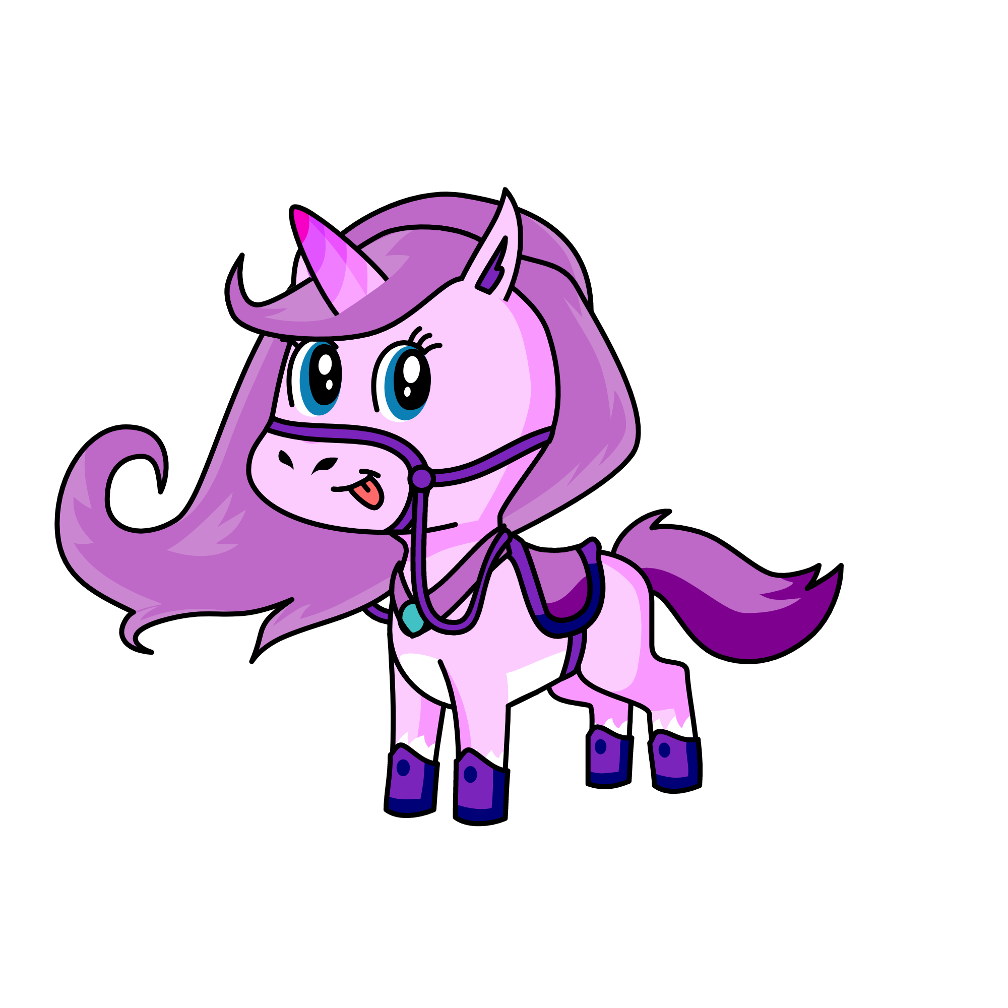 , the unicorn