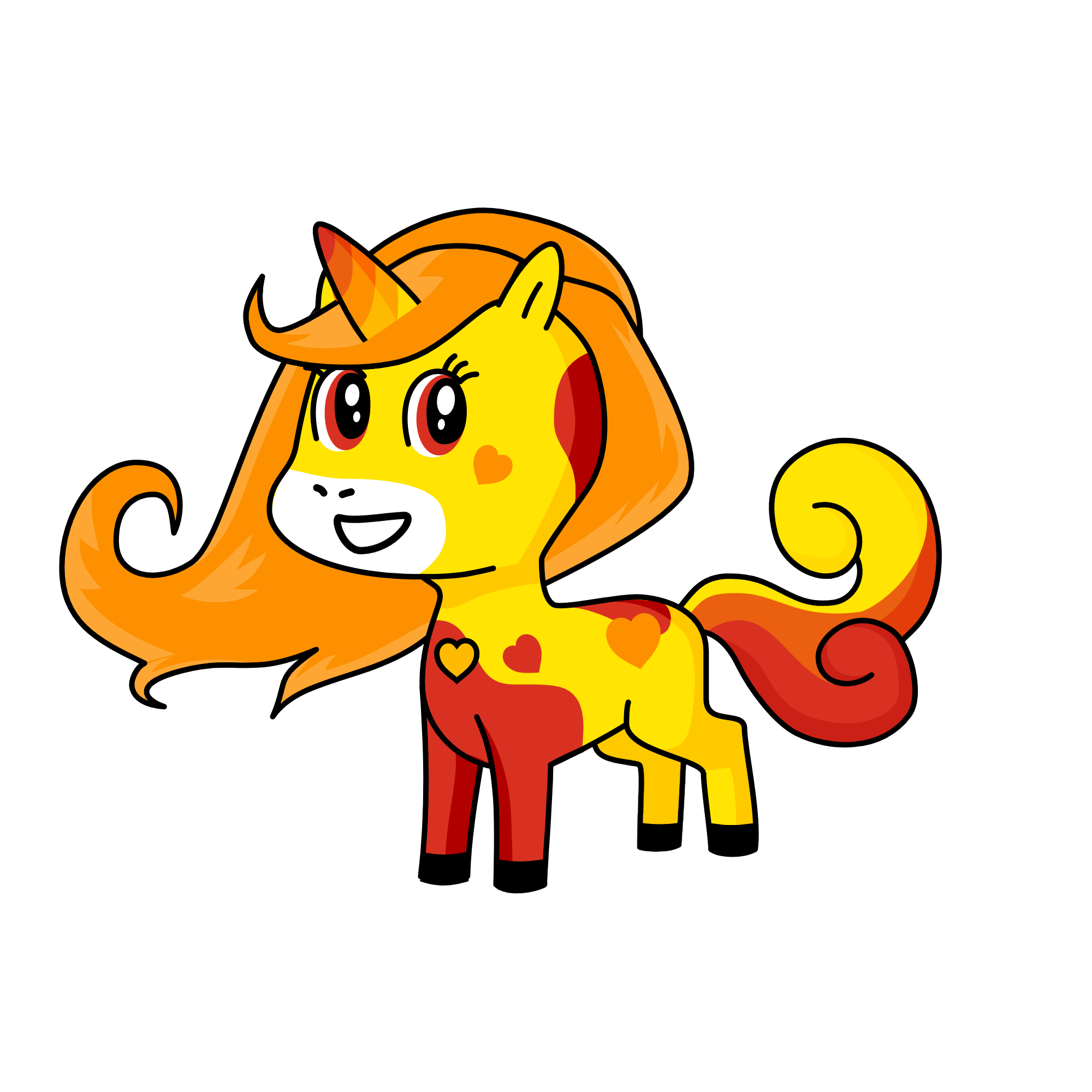 , the unicorn