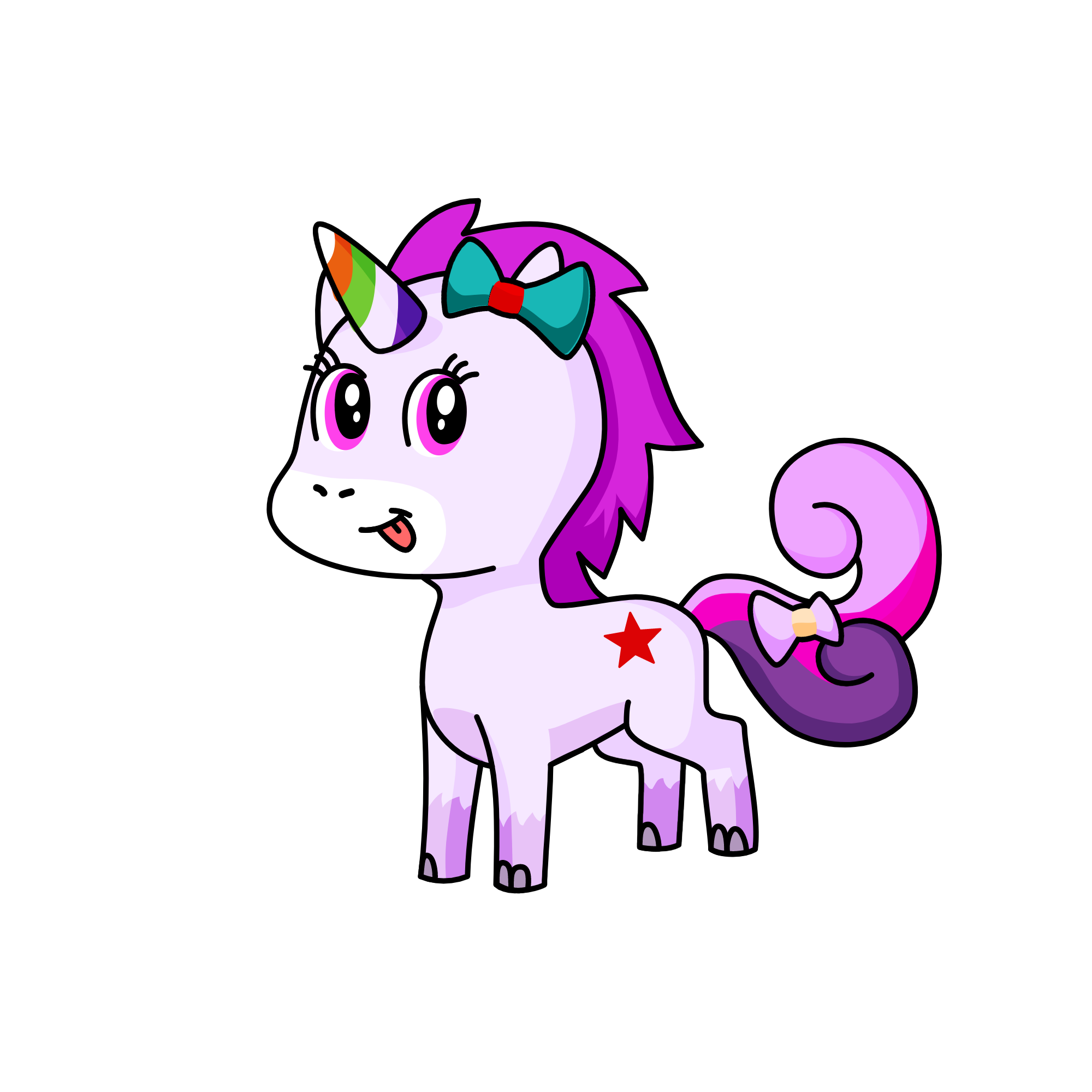 twinkle, the unicorn