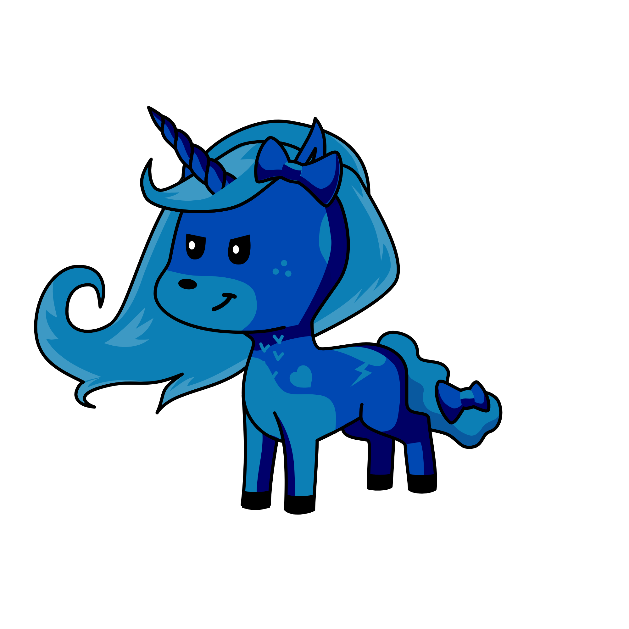 MLB, the unicorn