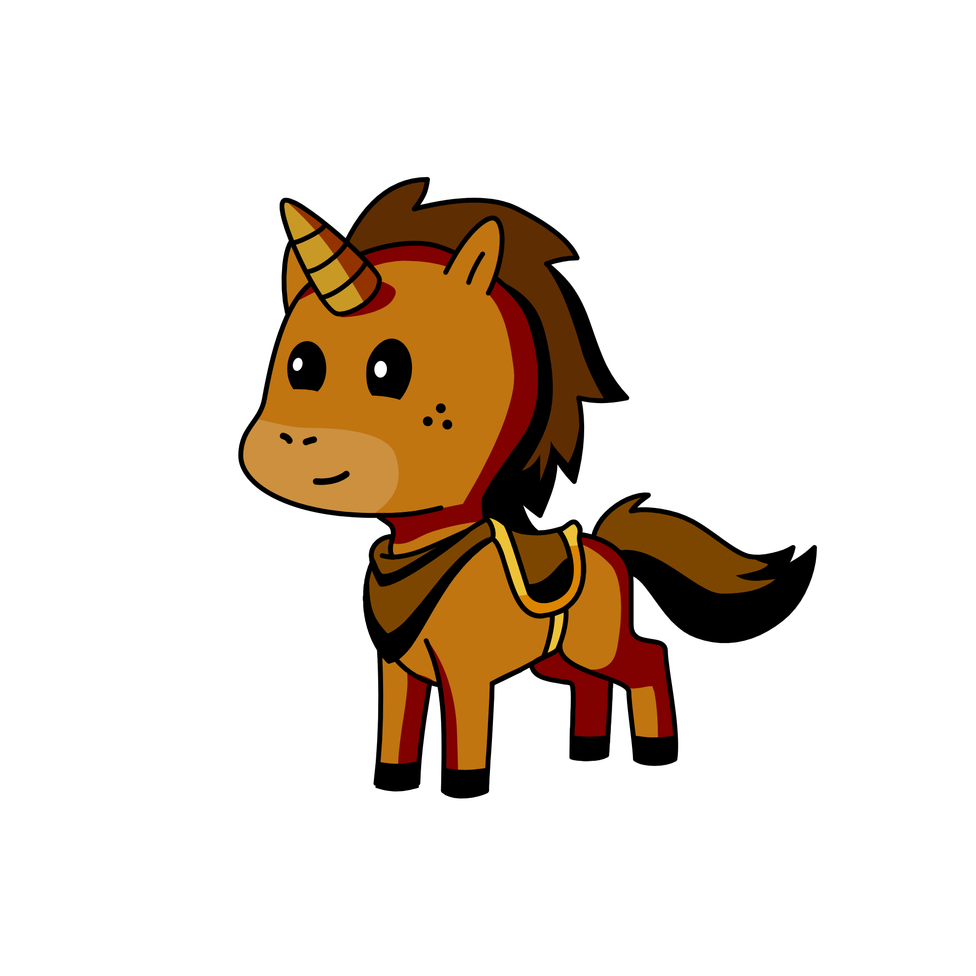 , the unicorn