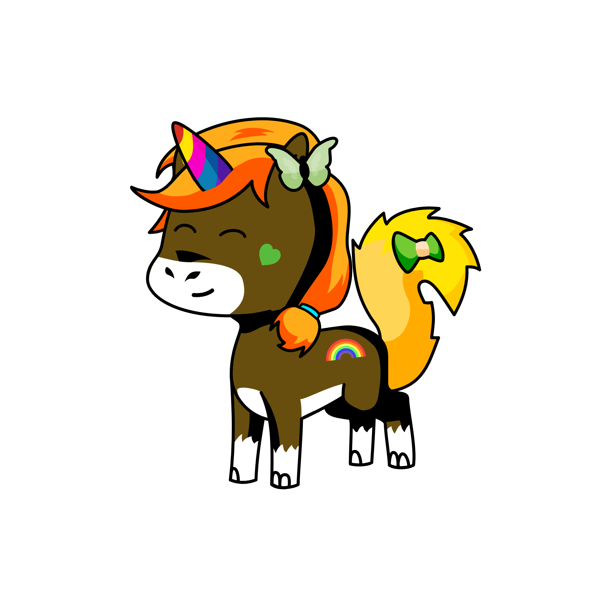 , the unicorn