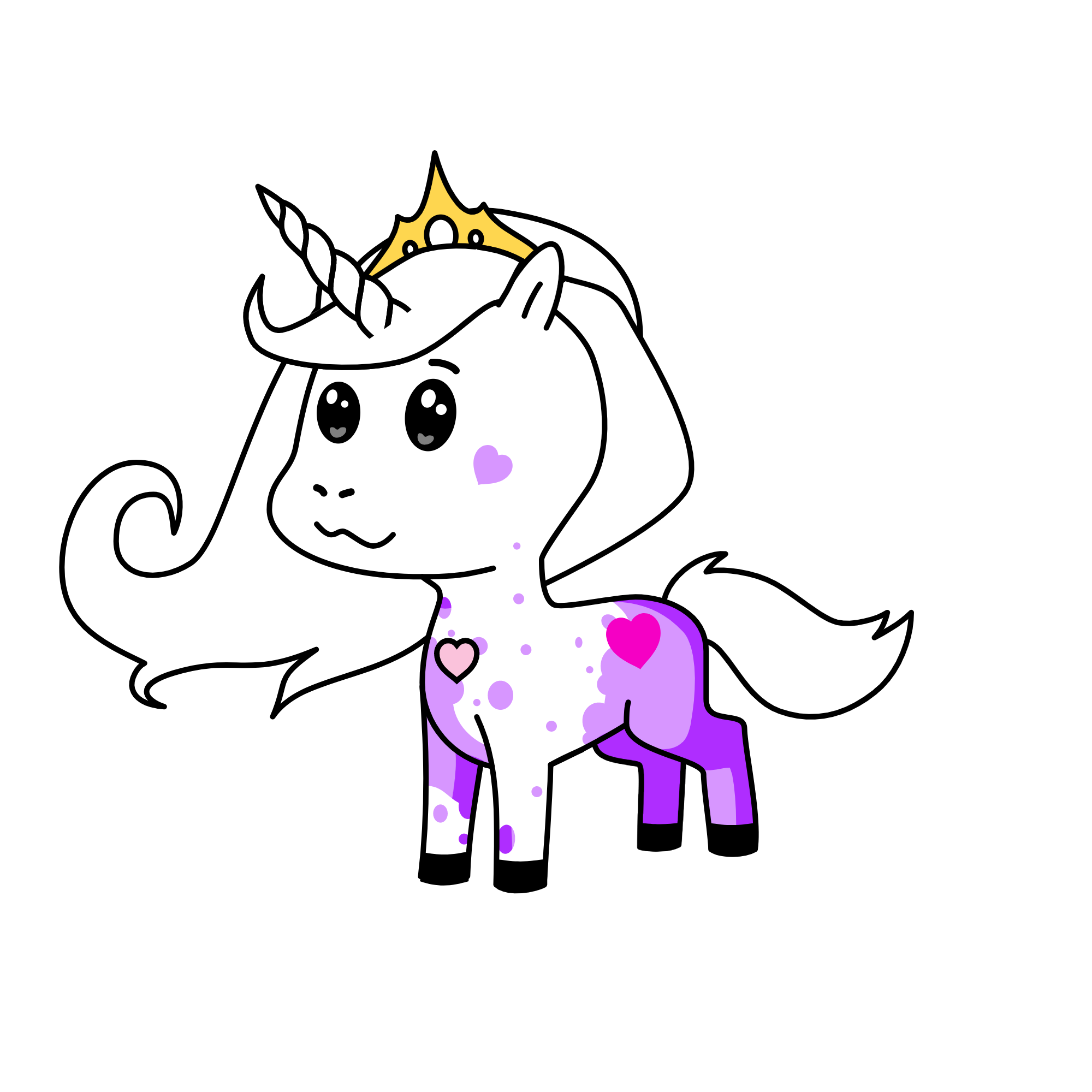 artiy, the unicorn