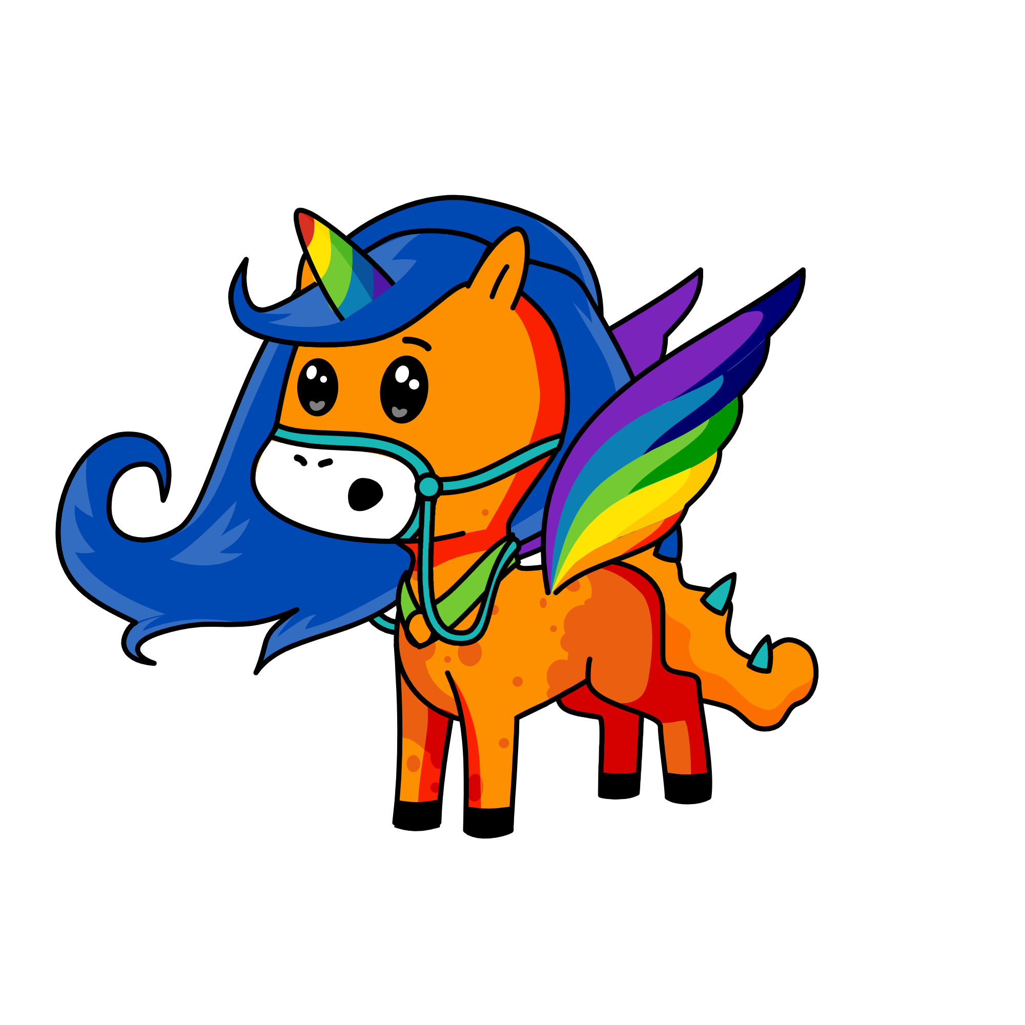 , the unicorn