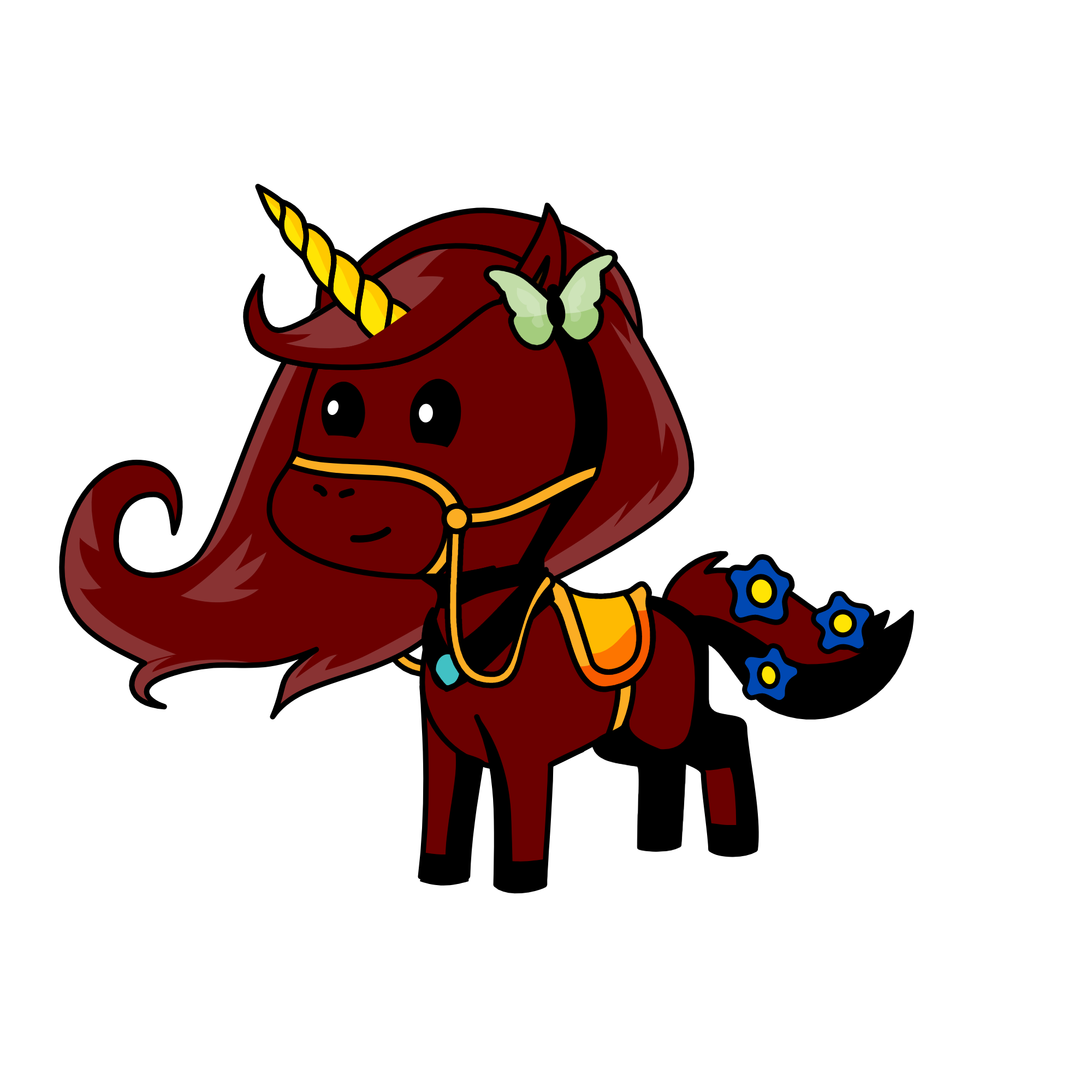 The Unicorn, the unicorn