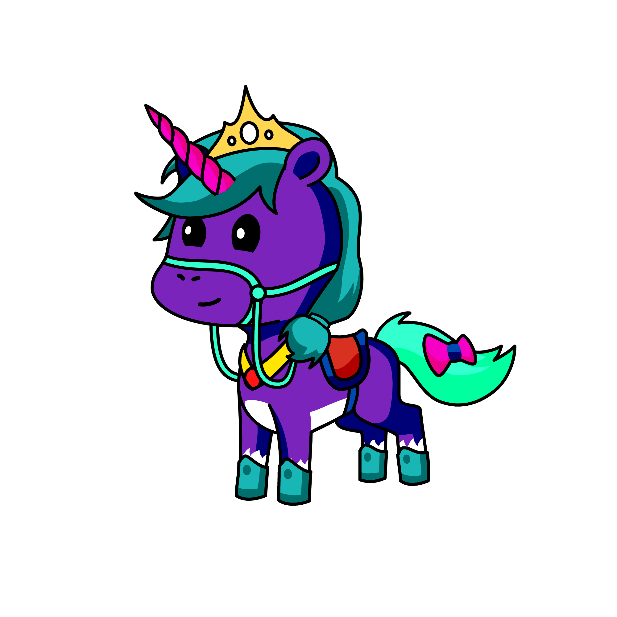mmmmmmmmm, the unicorn