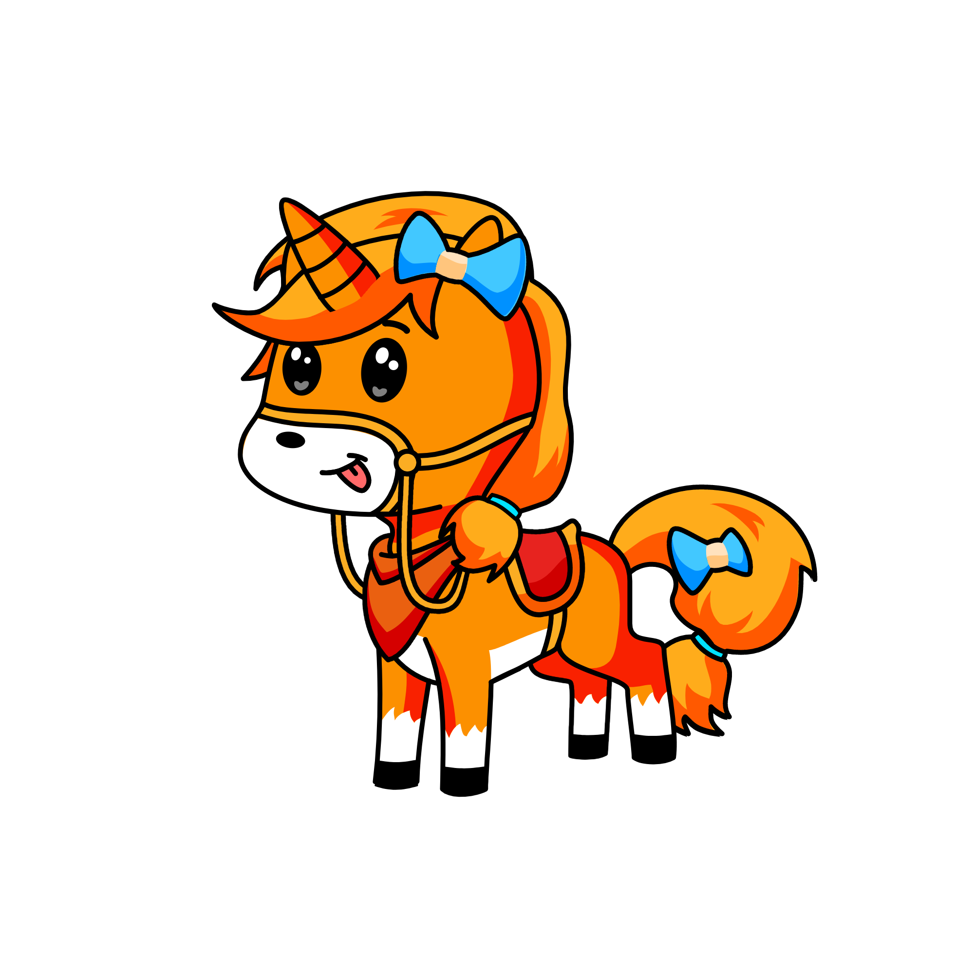 apple , the unicorn
