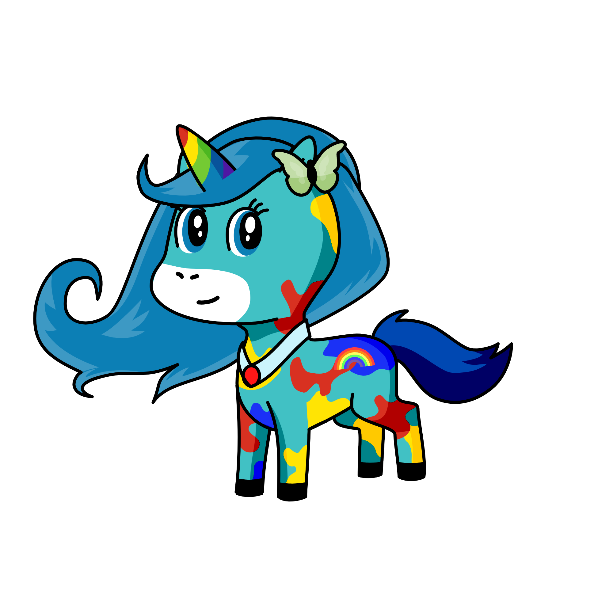 MSHA, the unicorn