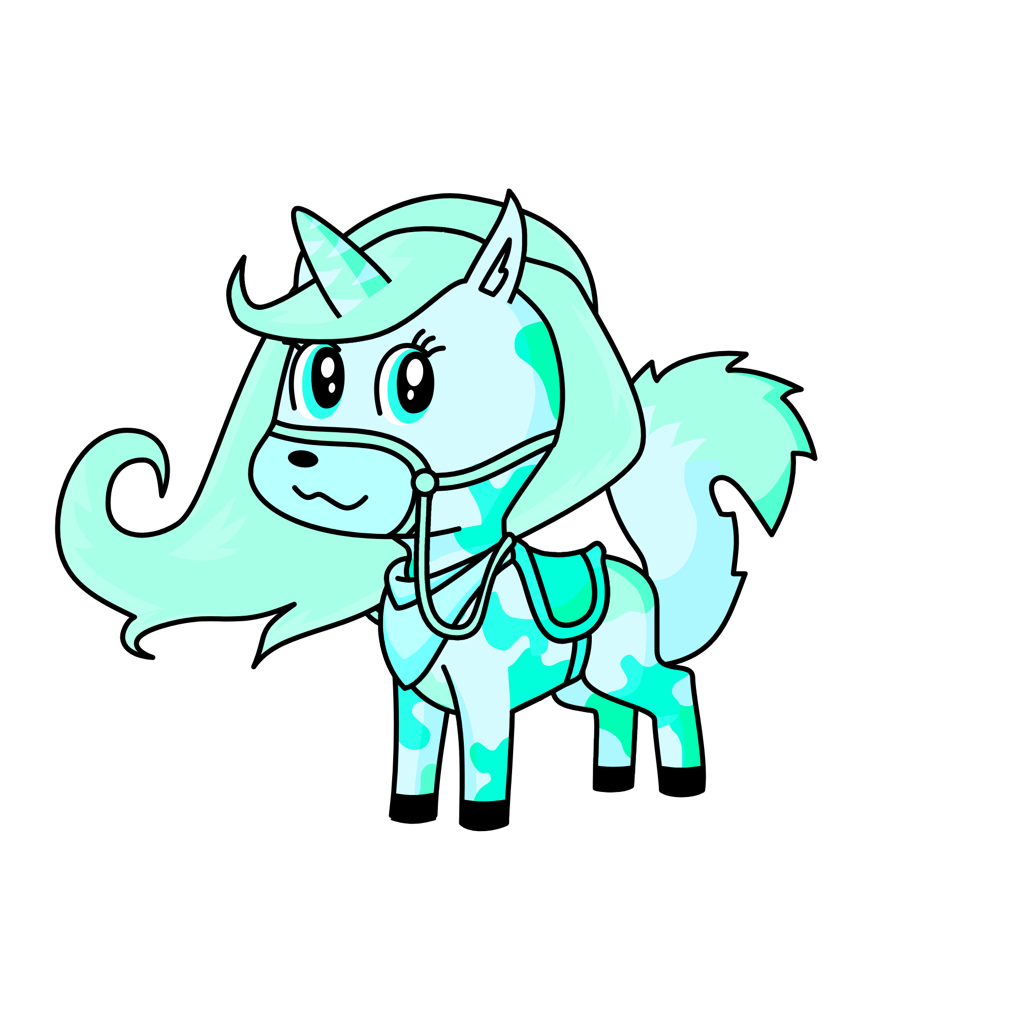 , the unicorn
