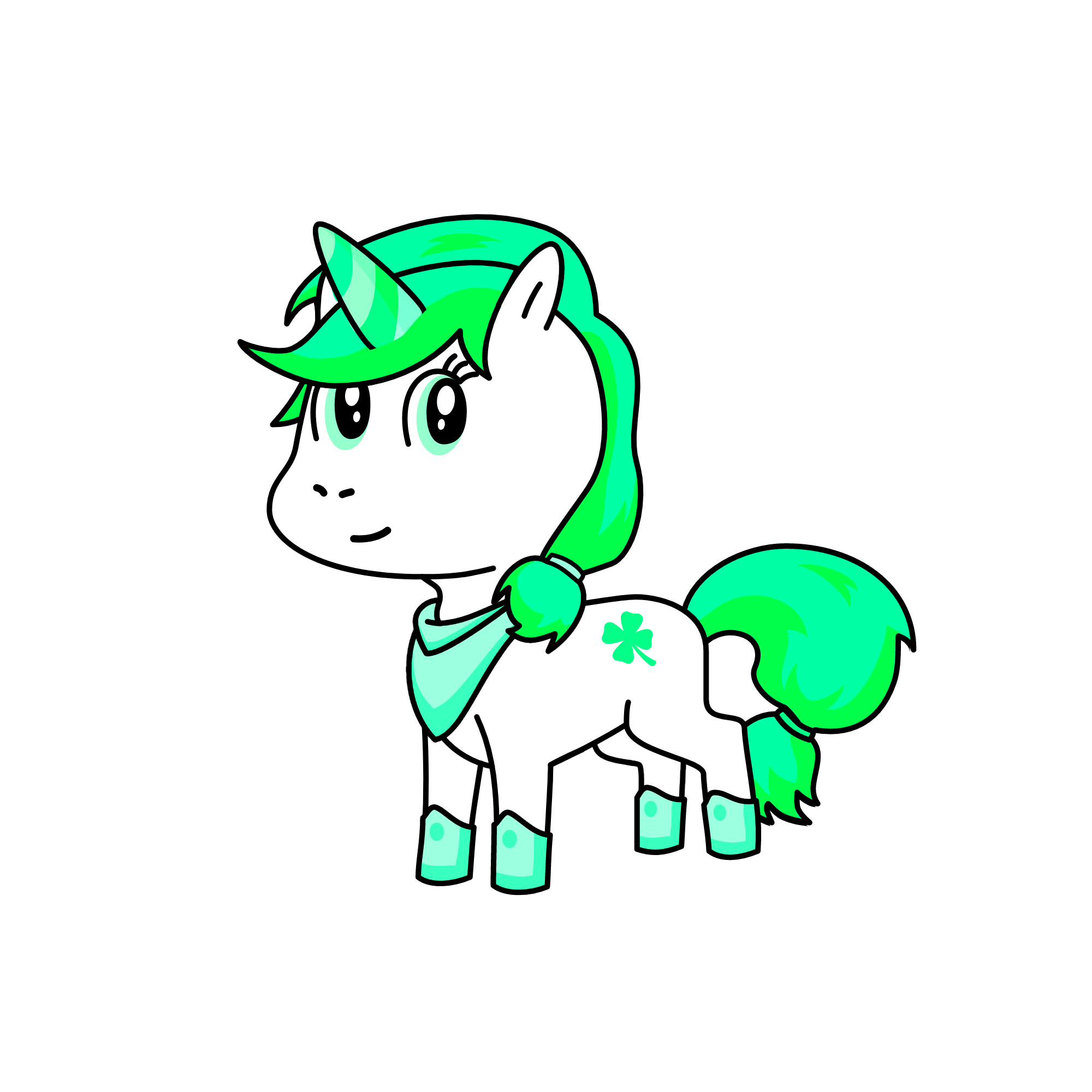 chilli, the unicorn