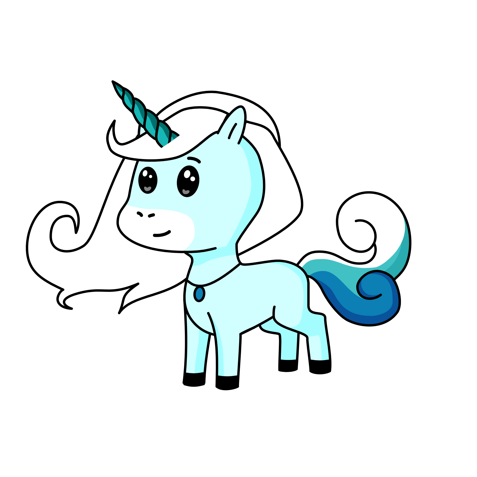 doug, the unicorn