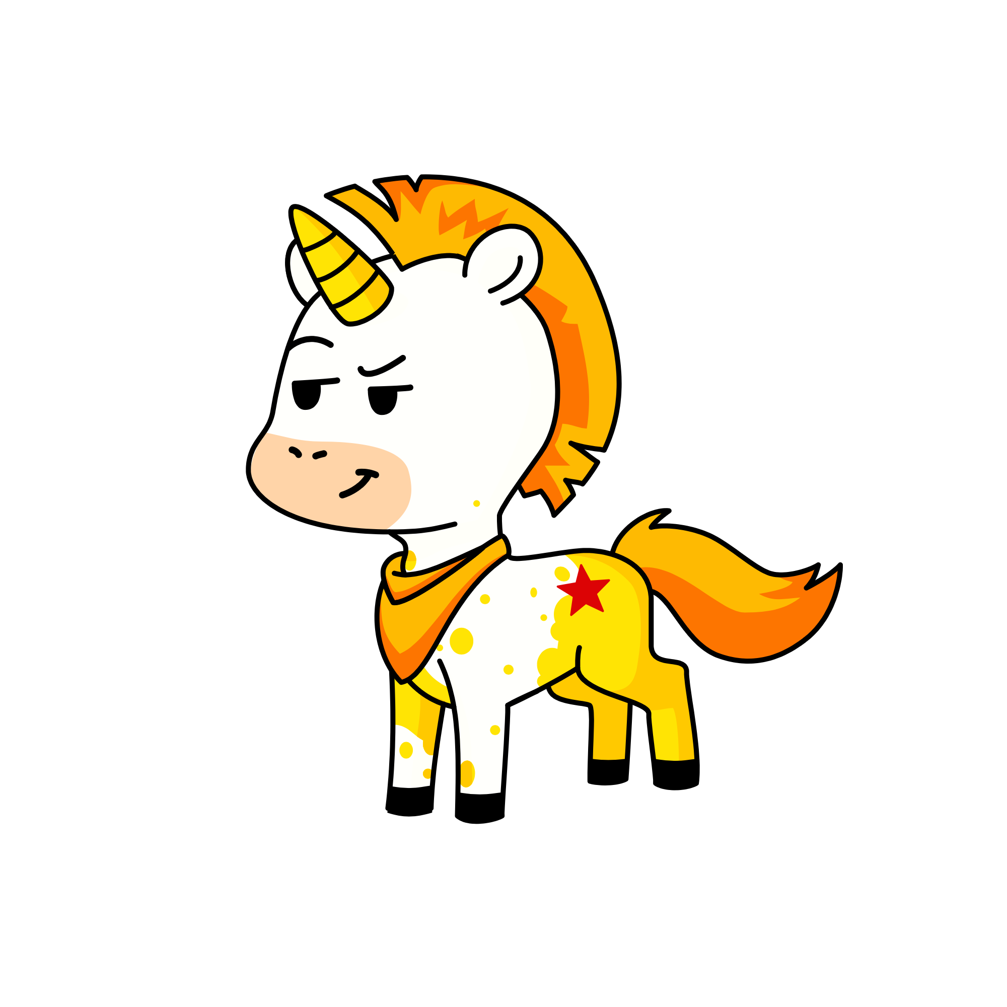 stacy, the unicorn