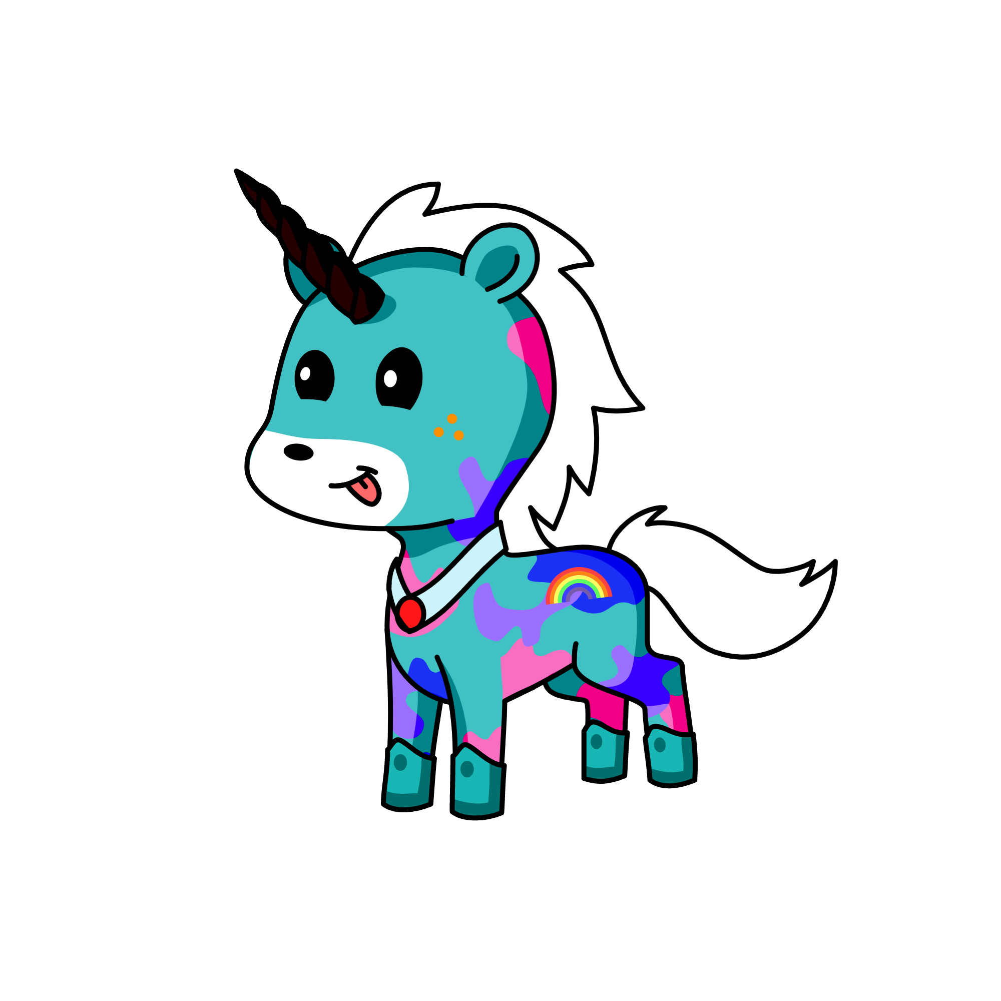 , the unicorn