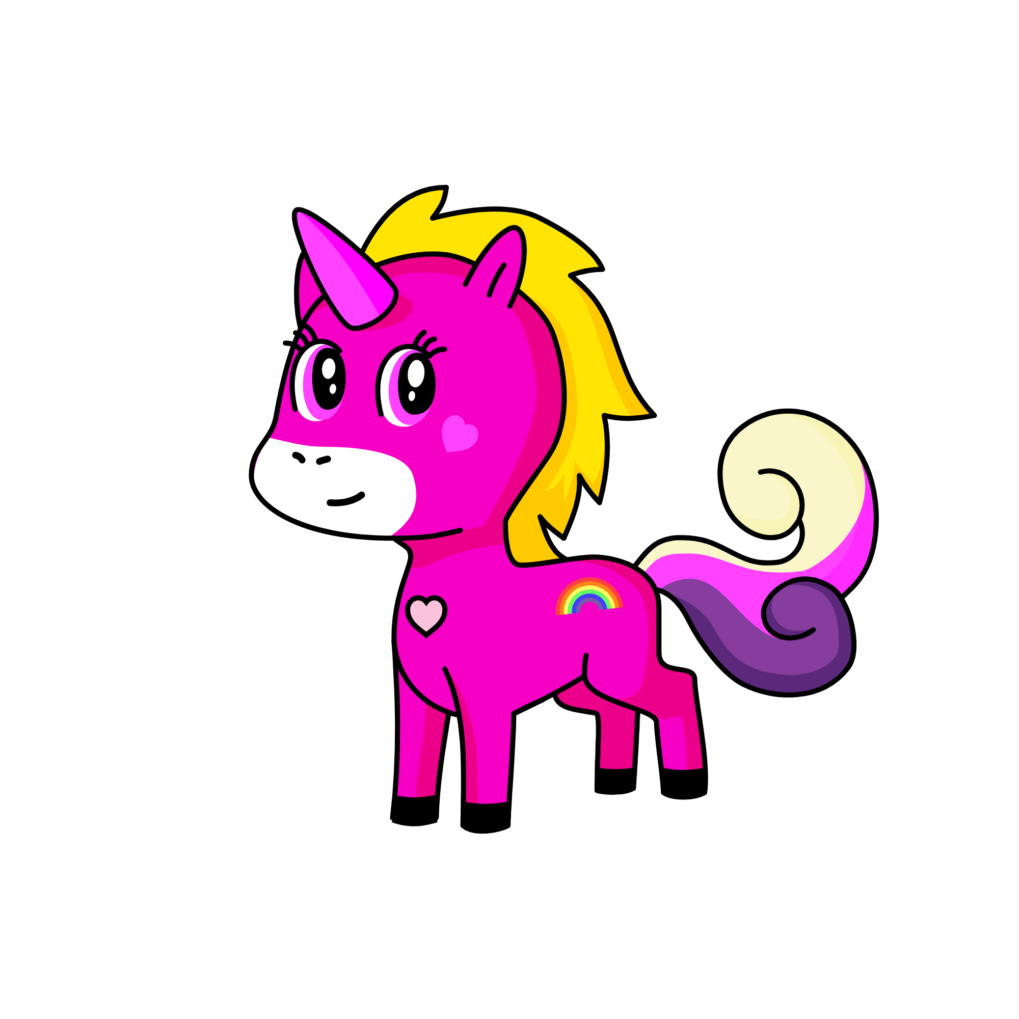 , the unicorn