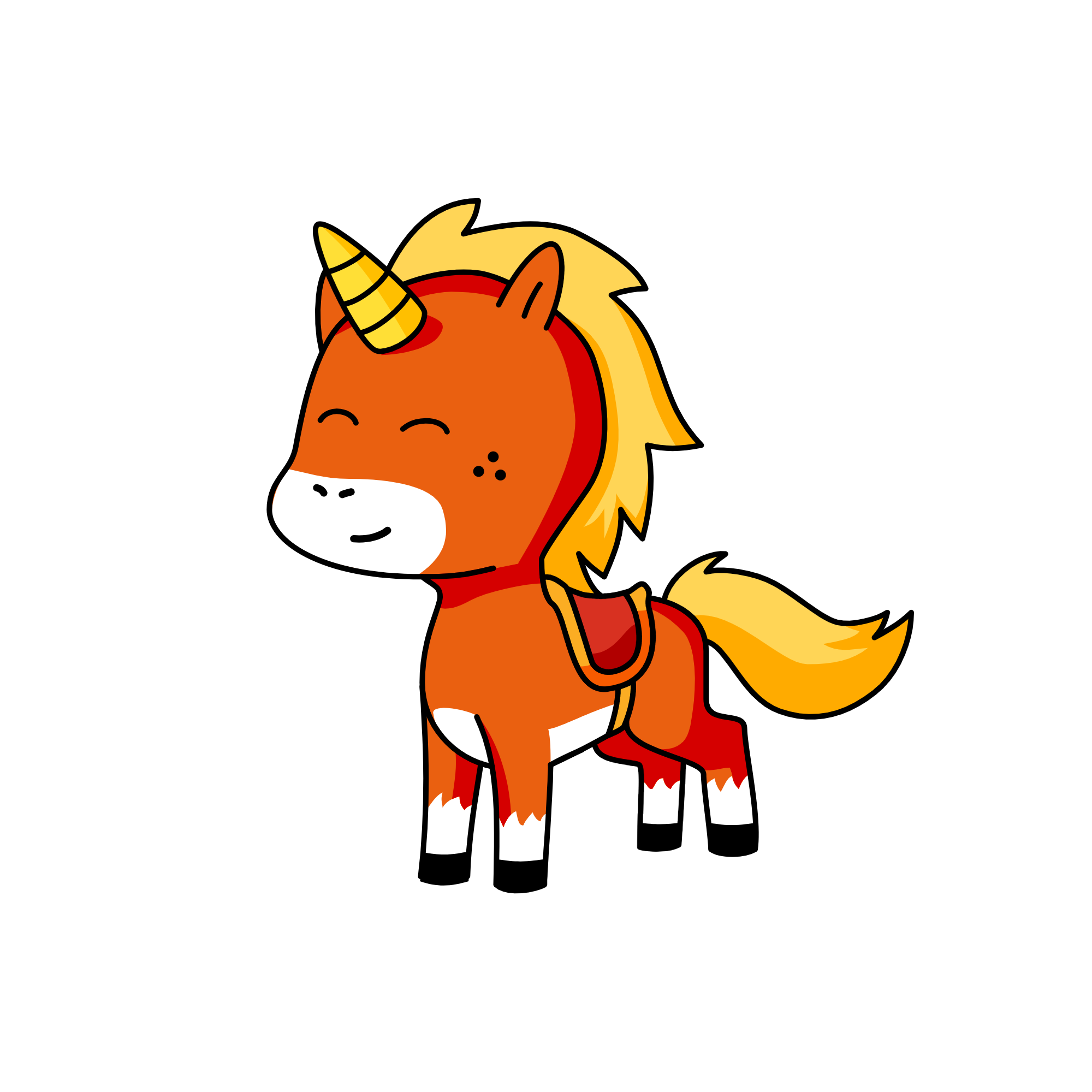 , the unicorn