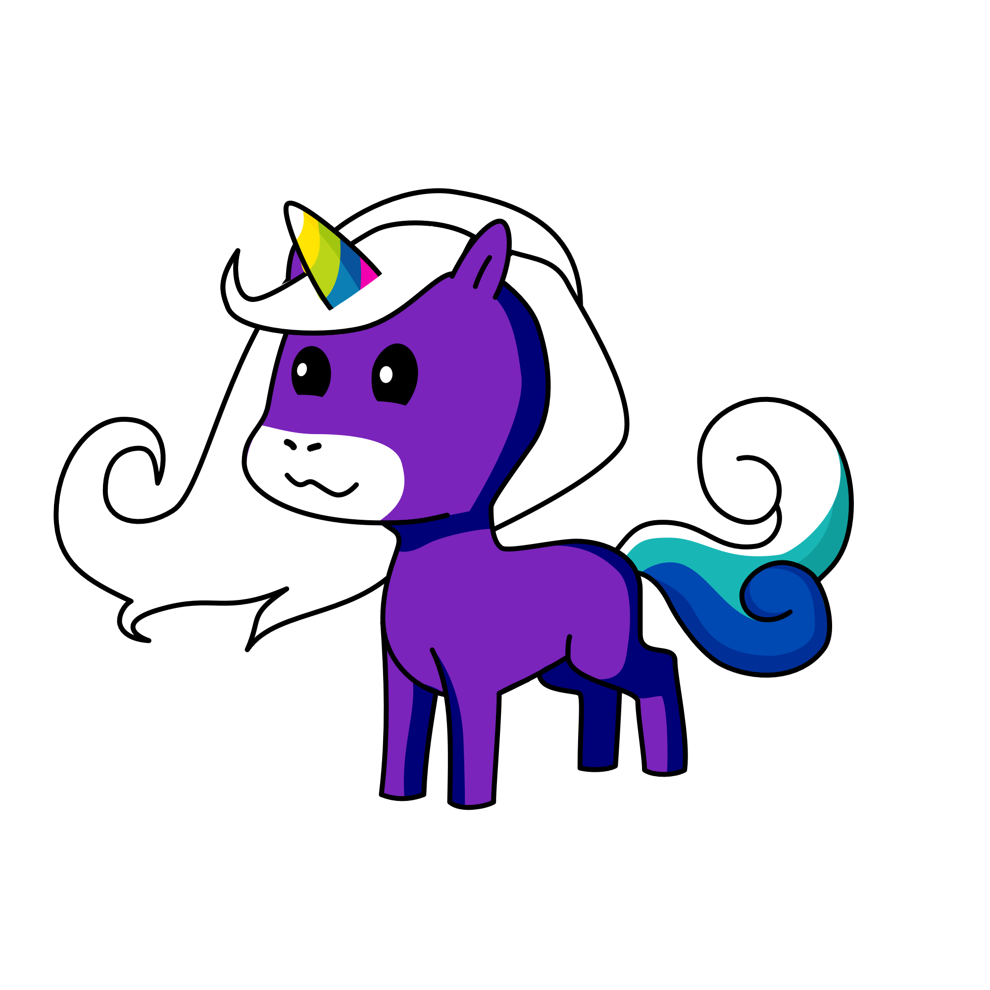, the unicorn