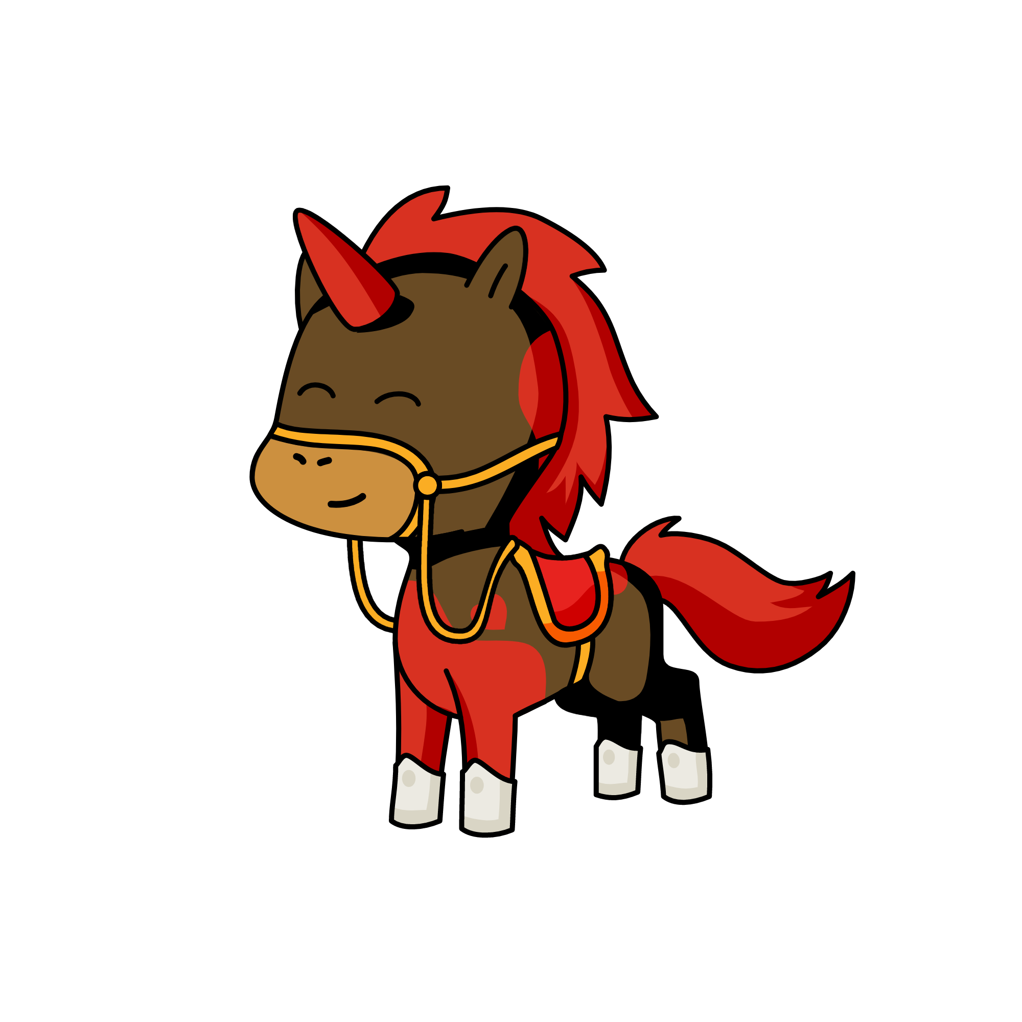 Princess, the unicorn