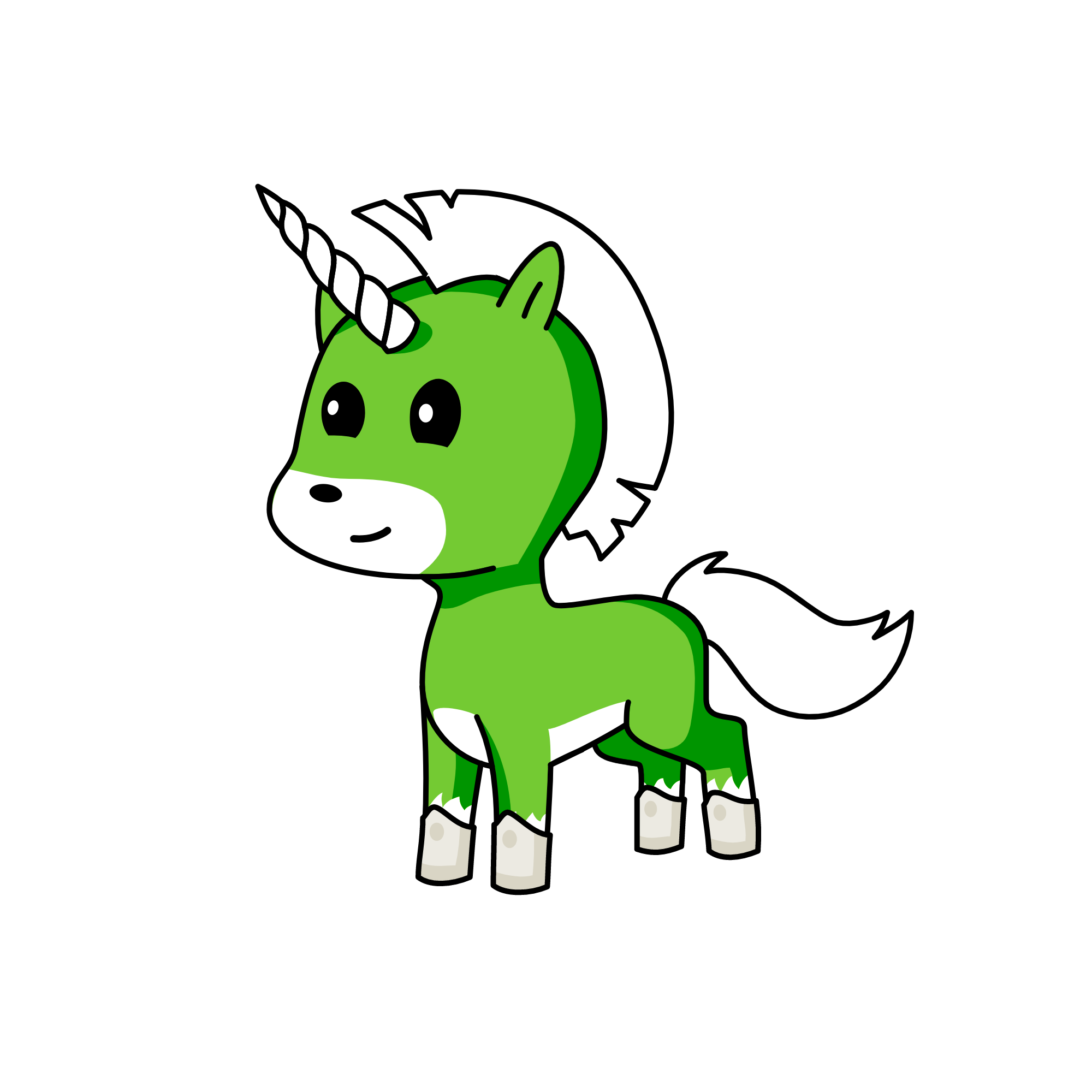Fory, the unicorn