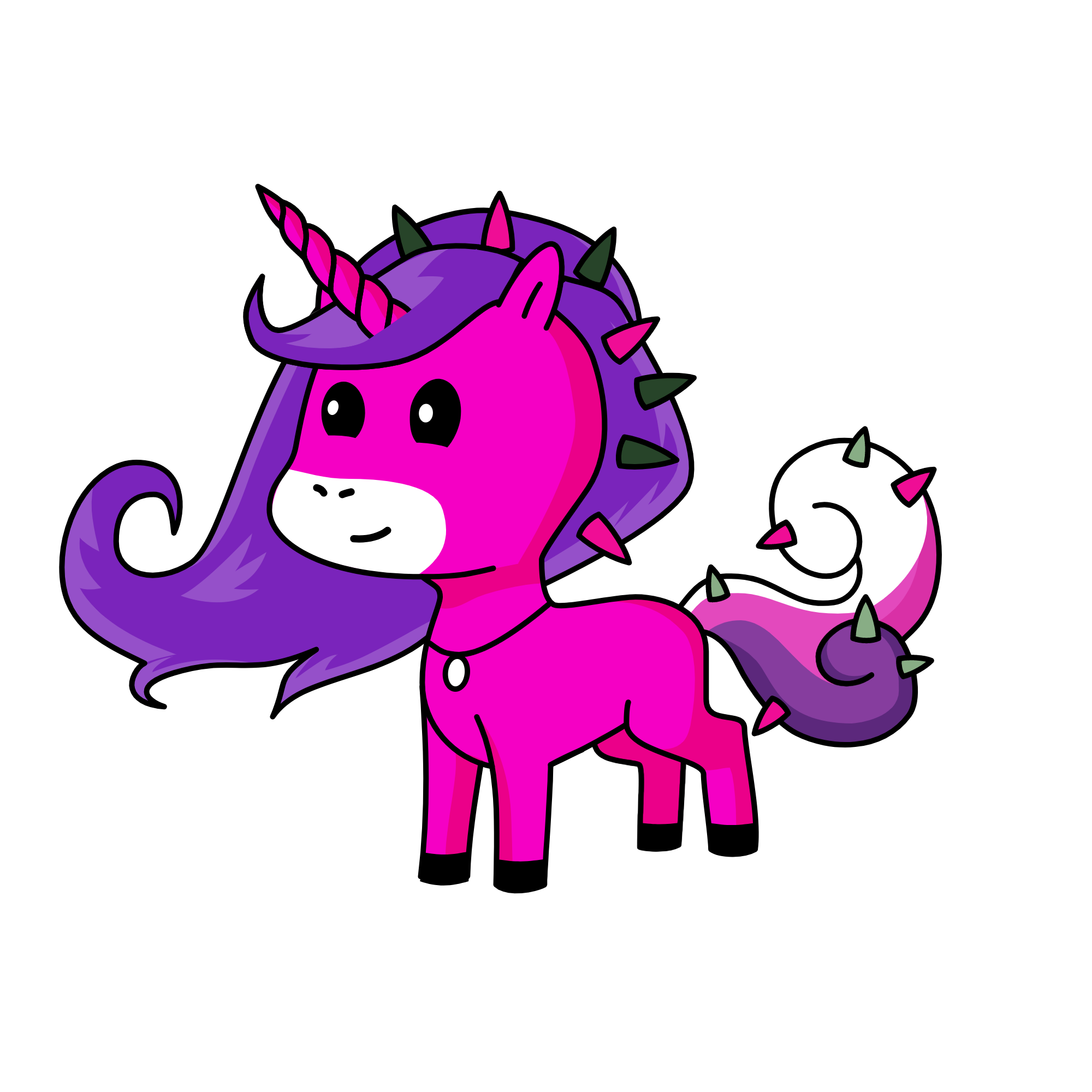 PEPAR, the unicorn