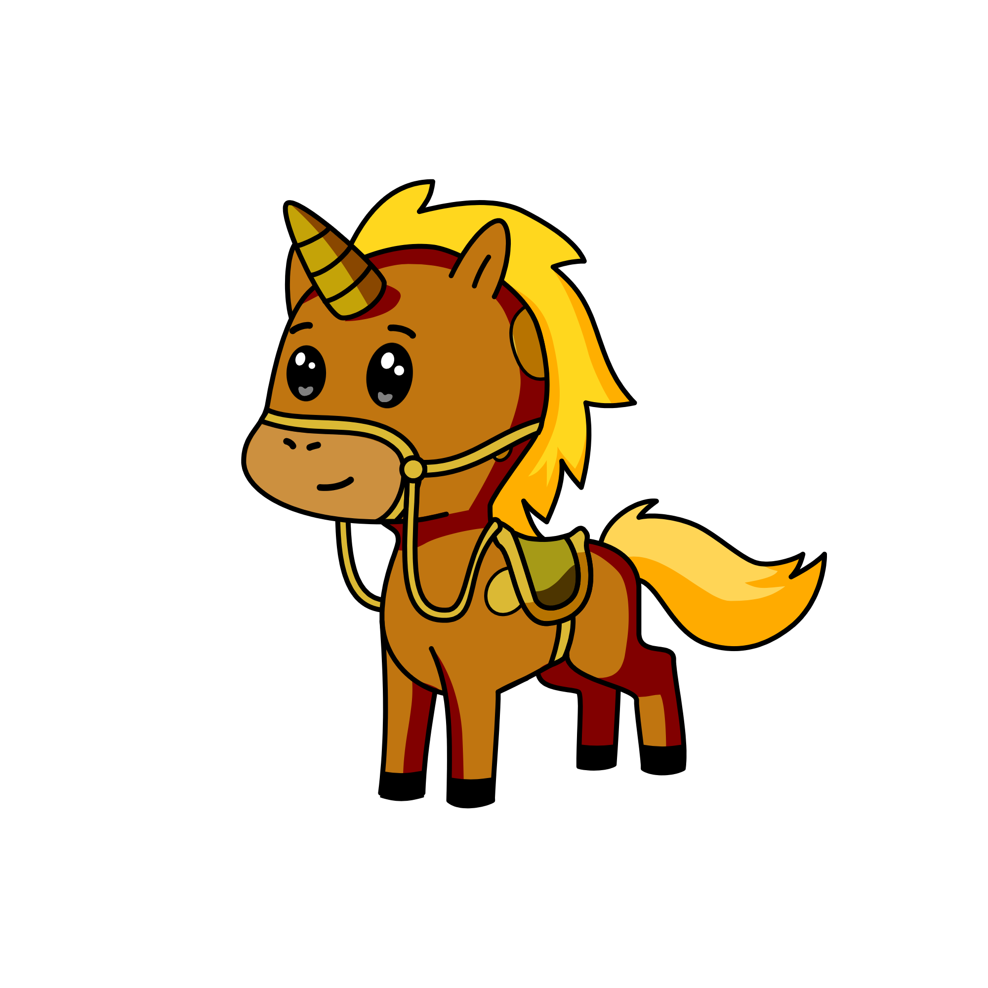 Honey 🍯 דבש, the unicorn