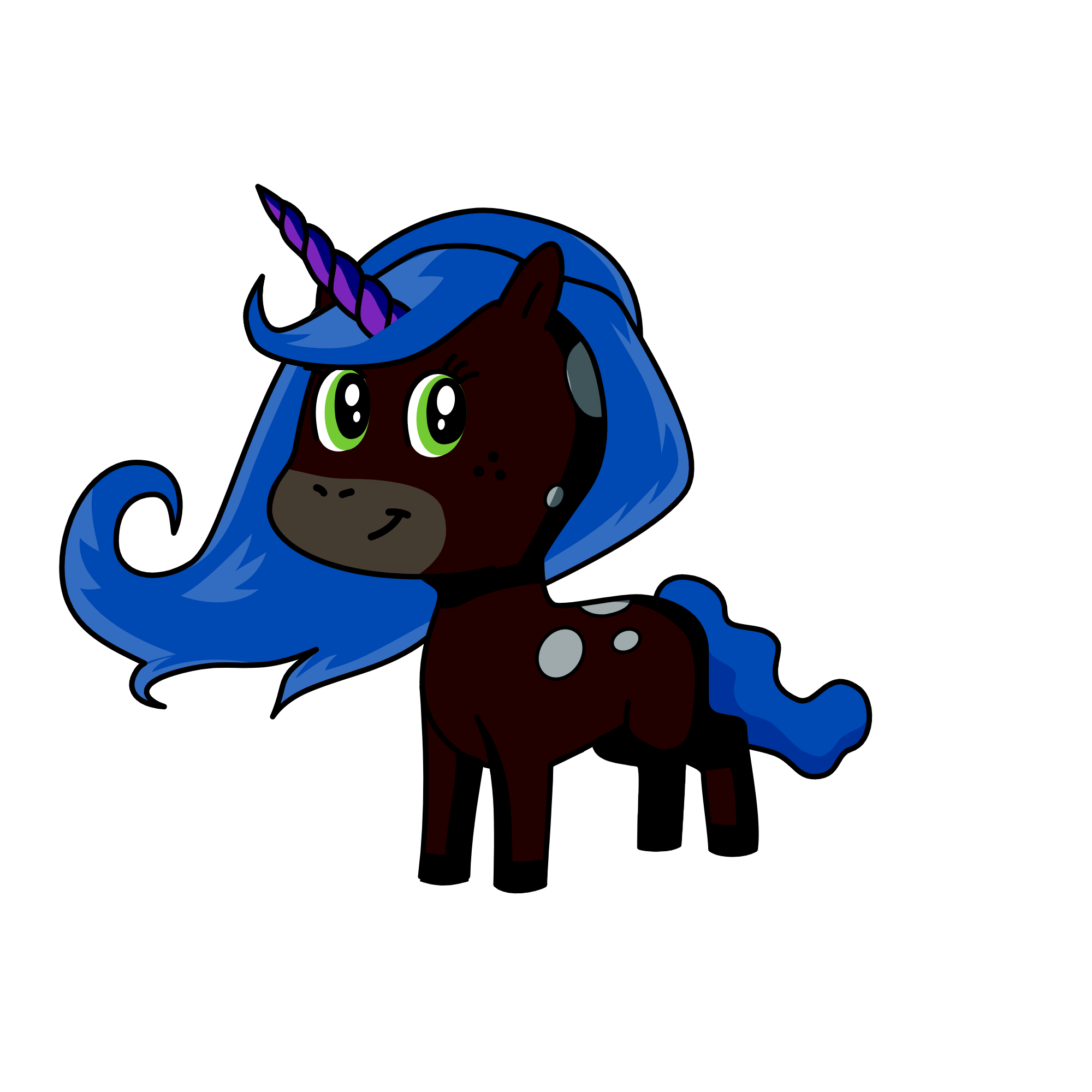 , the unicorn