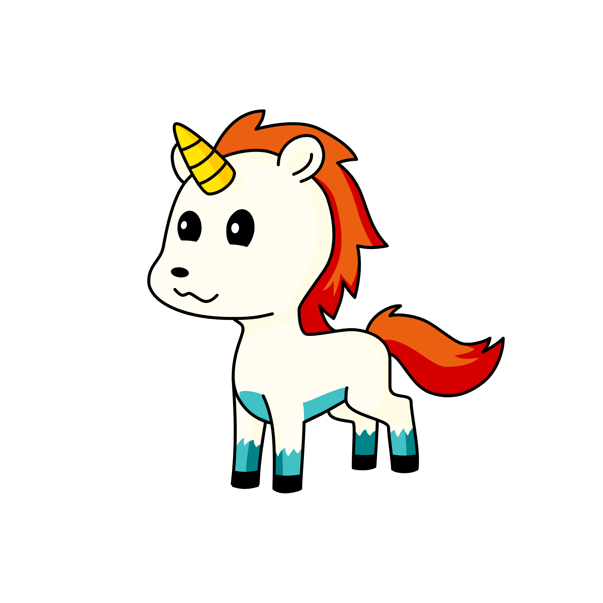 Sophie, the unicorn