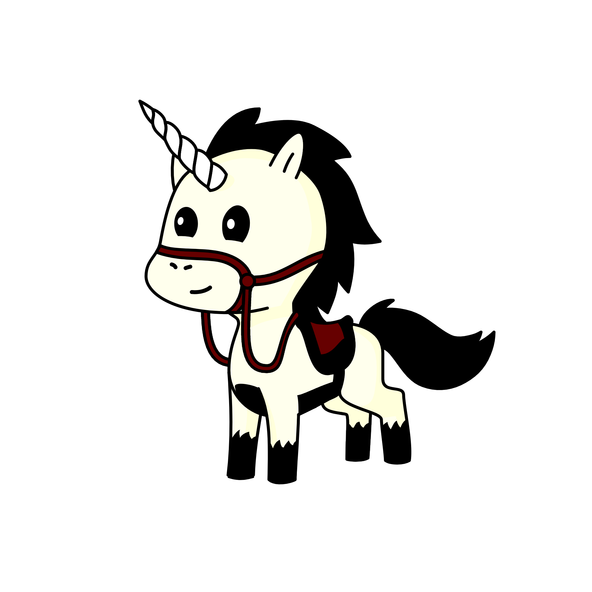 Rainstorm, the unicorn