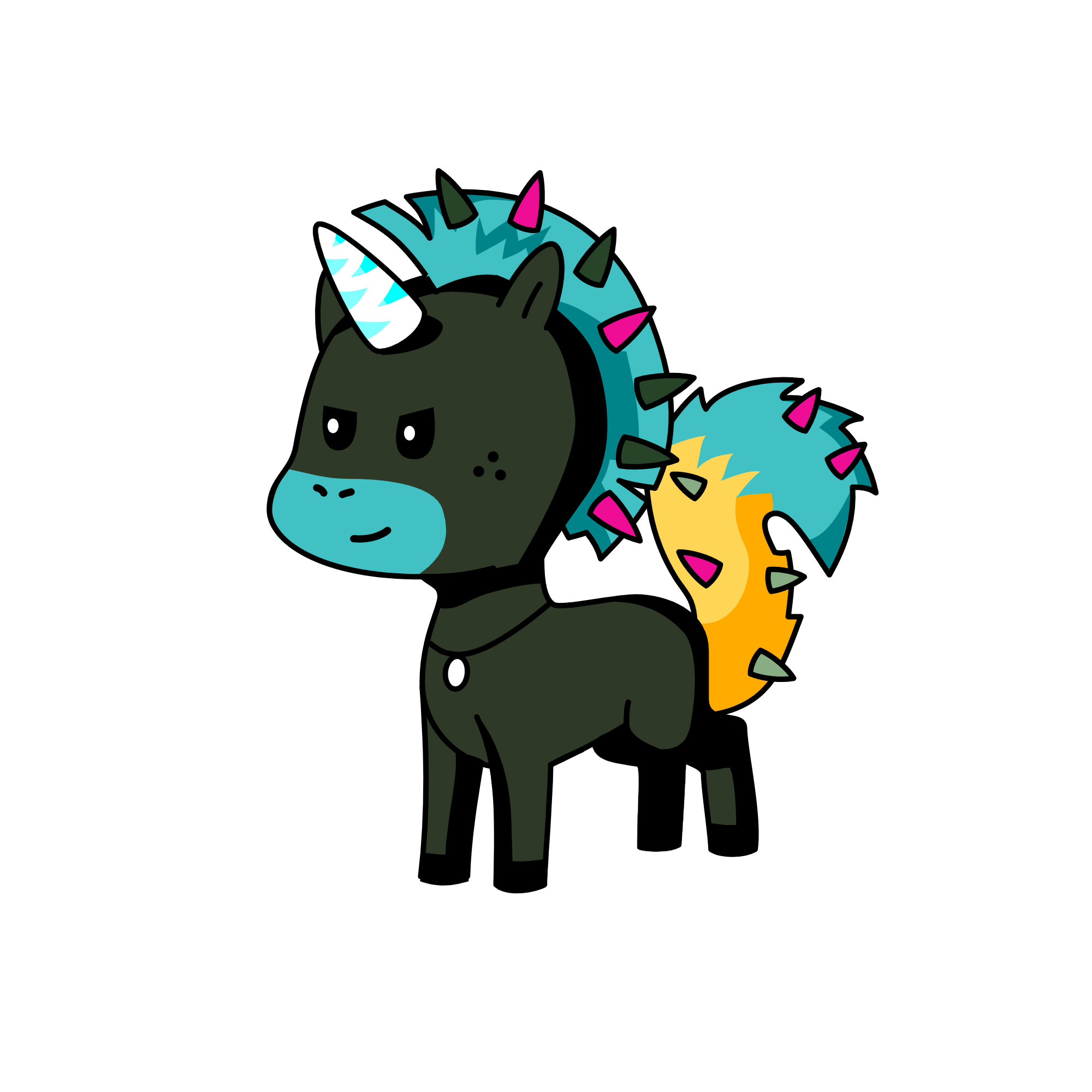 eduardo, the unicorn