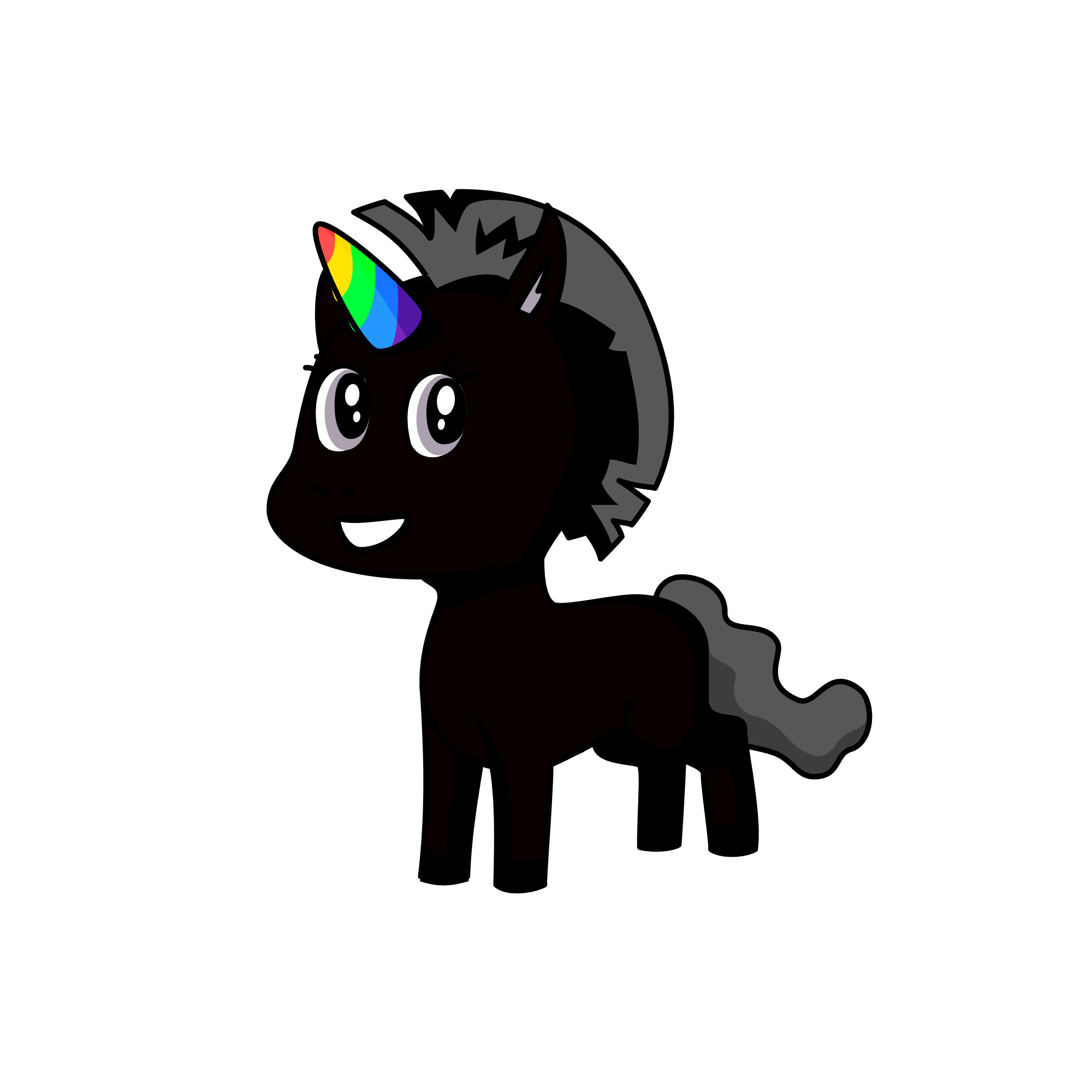 JayQuellen, the unicorn