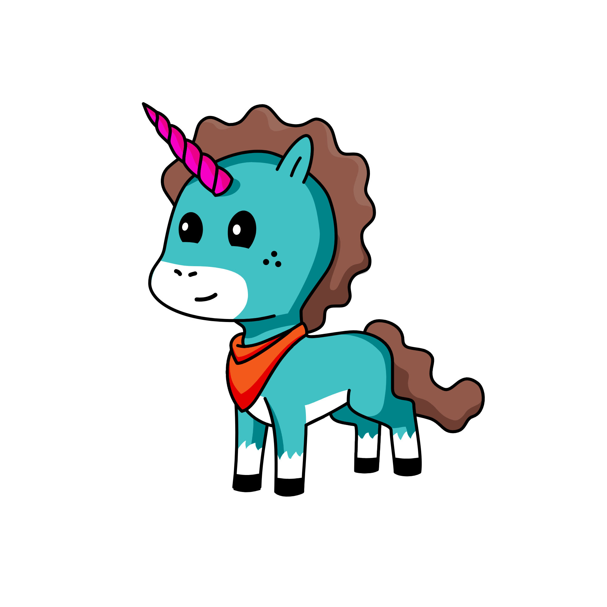ierni, the unicorn