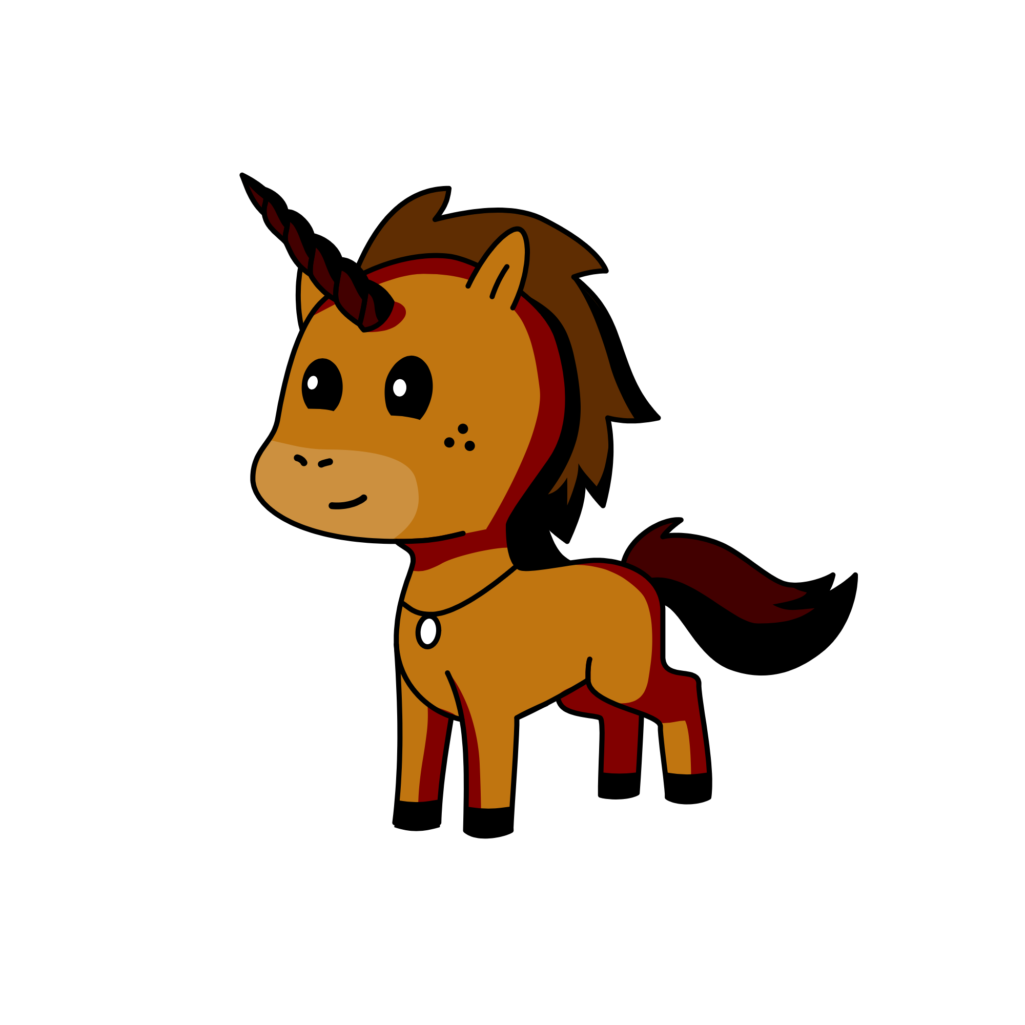 , the unicorn