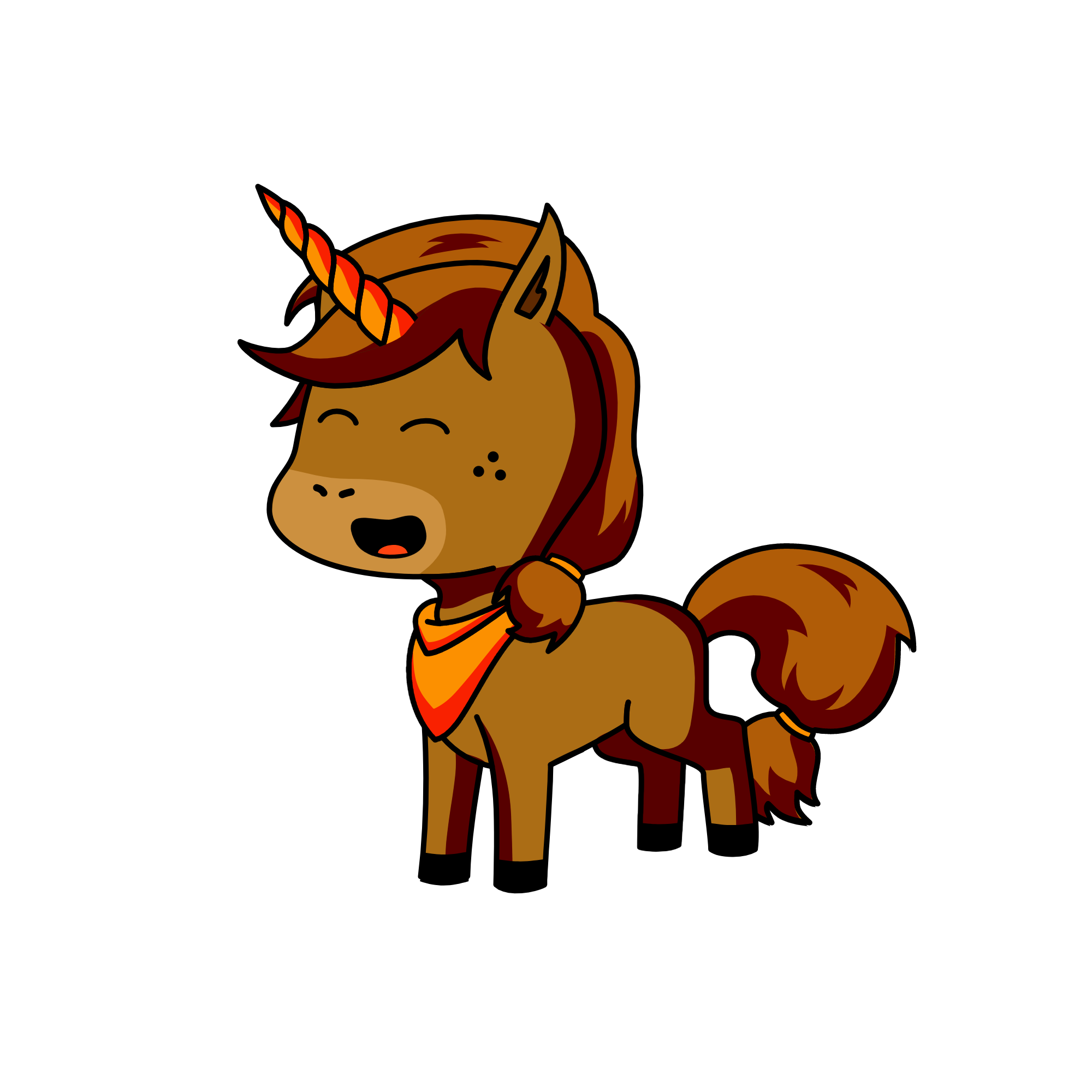 , the unicorn