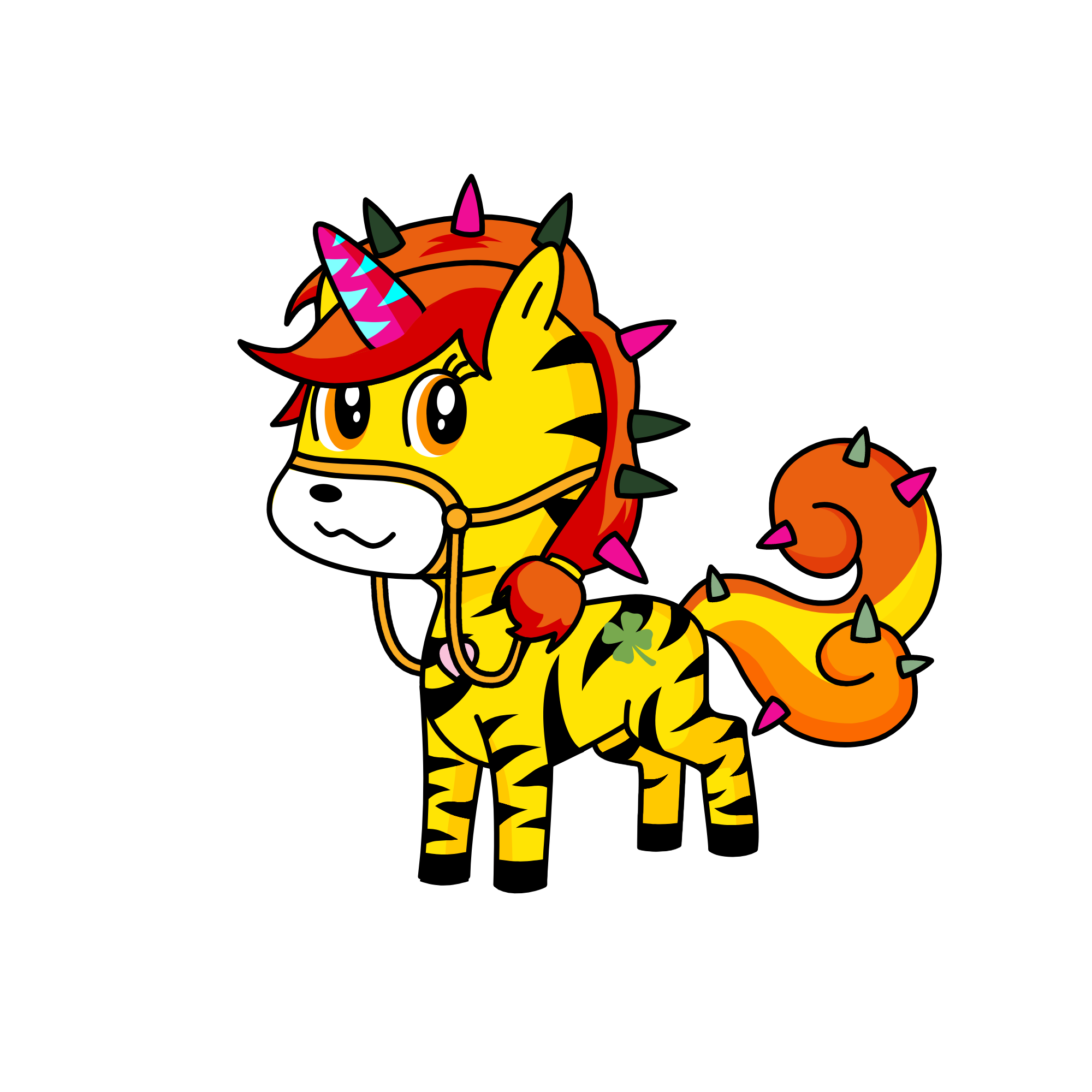 Spark, the unicorn