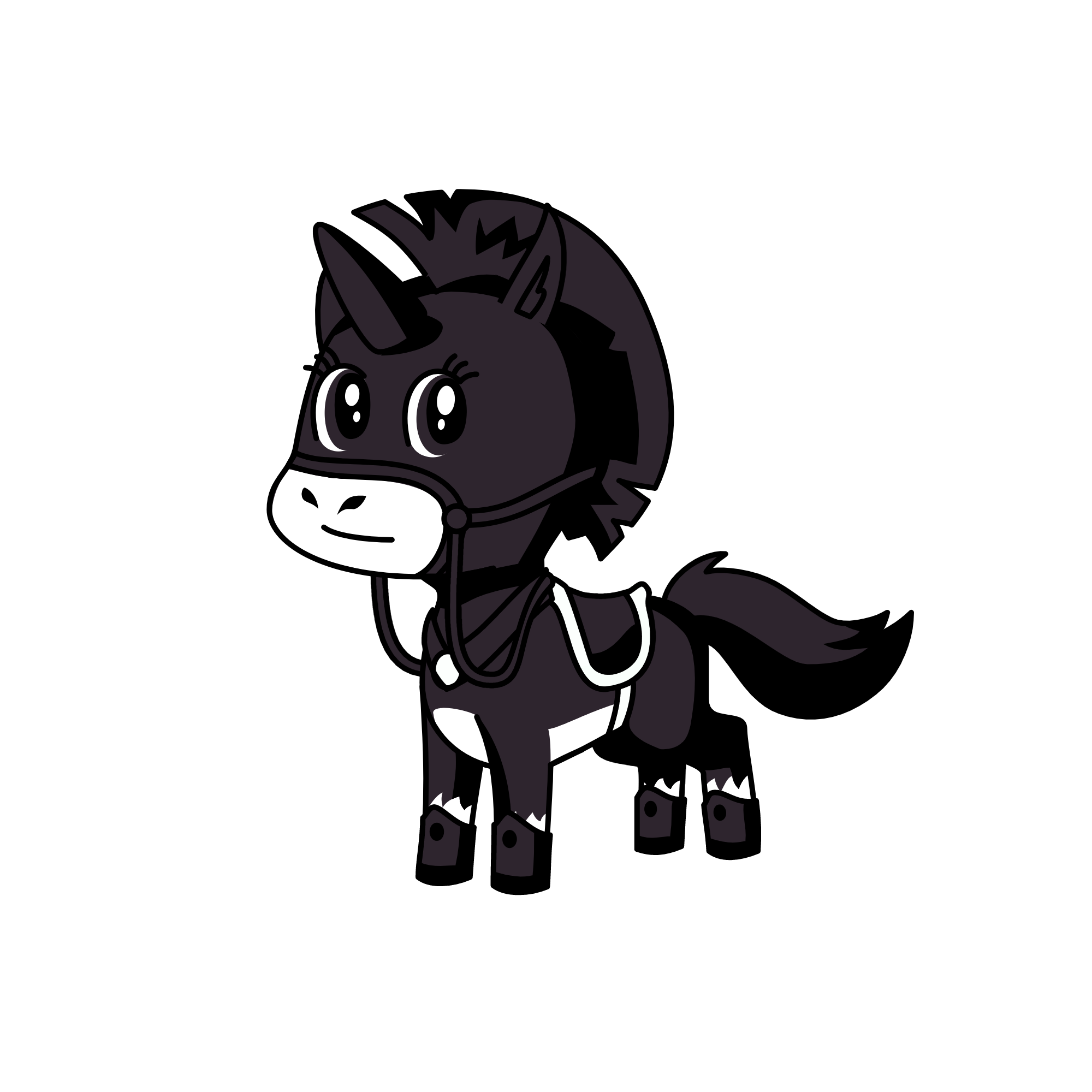 blinder, the unicorn