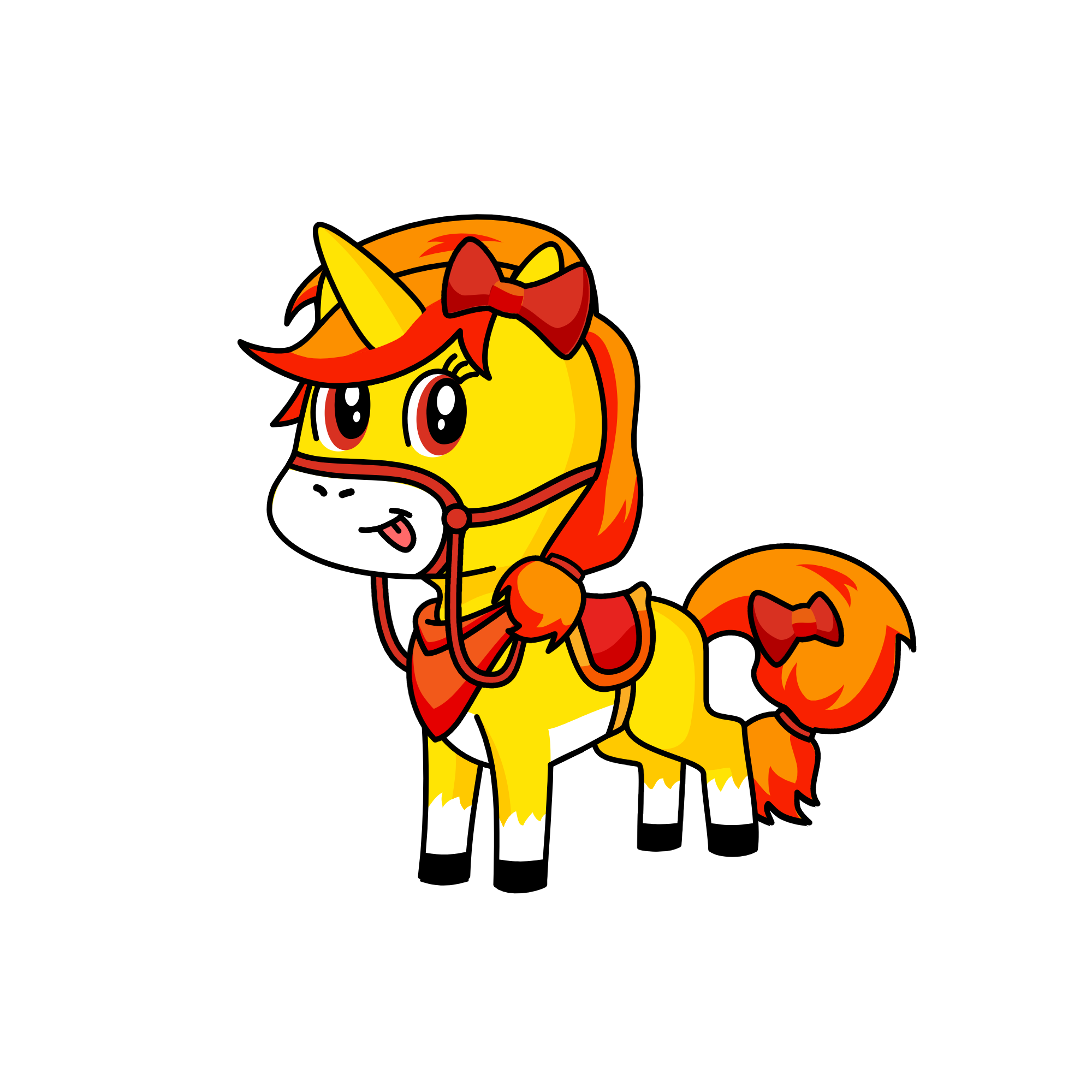 starlight, the unicorn