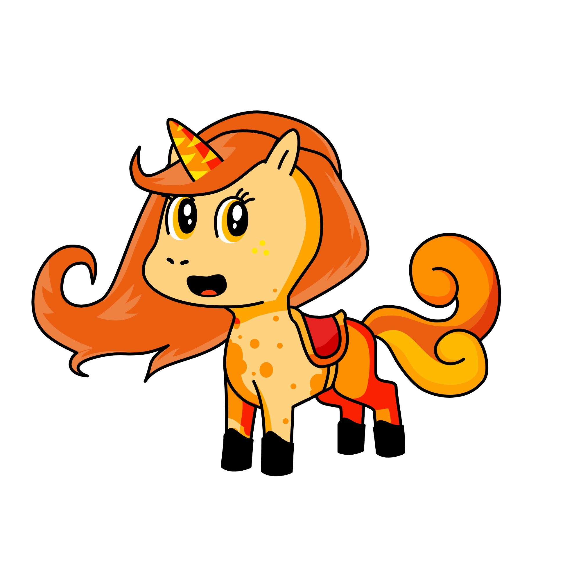 inkling, the unicorn
