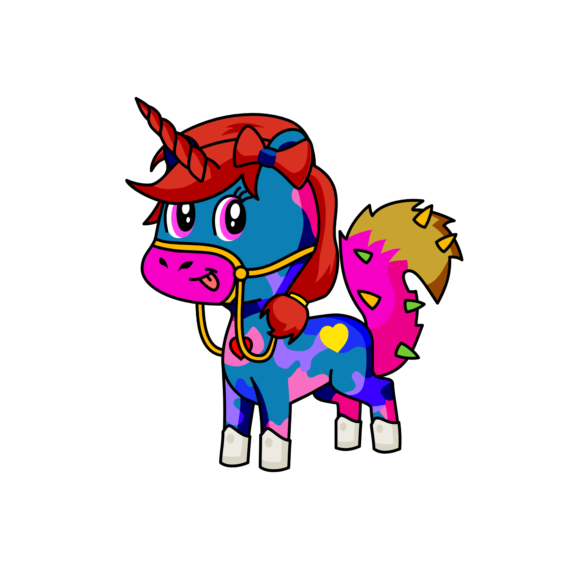 havane, the unicorn