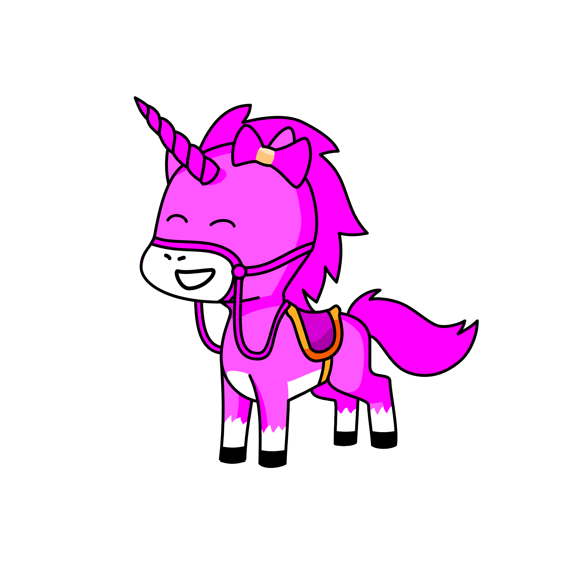 semira, the unicorn