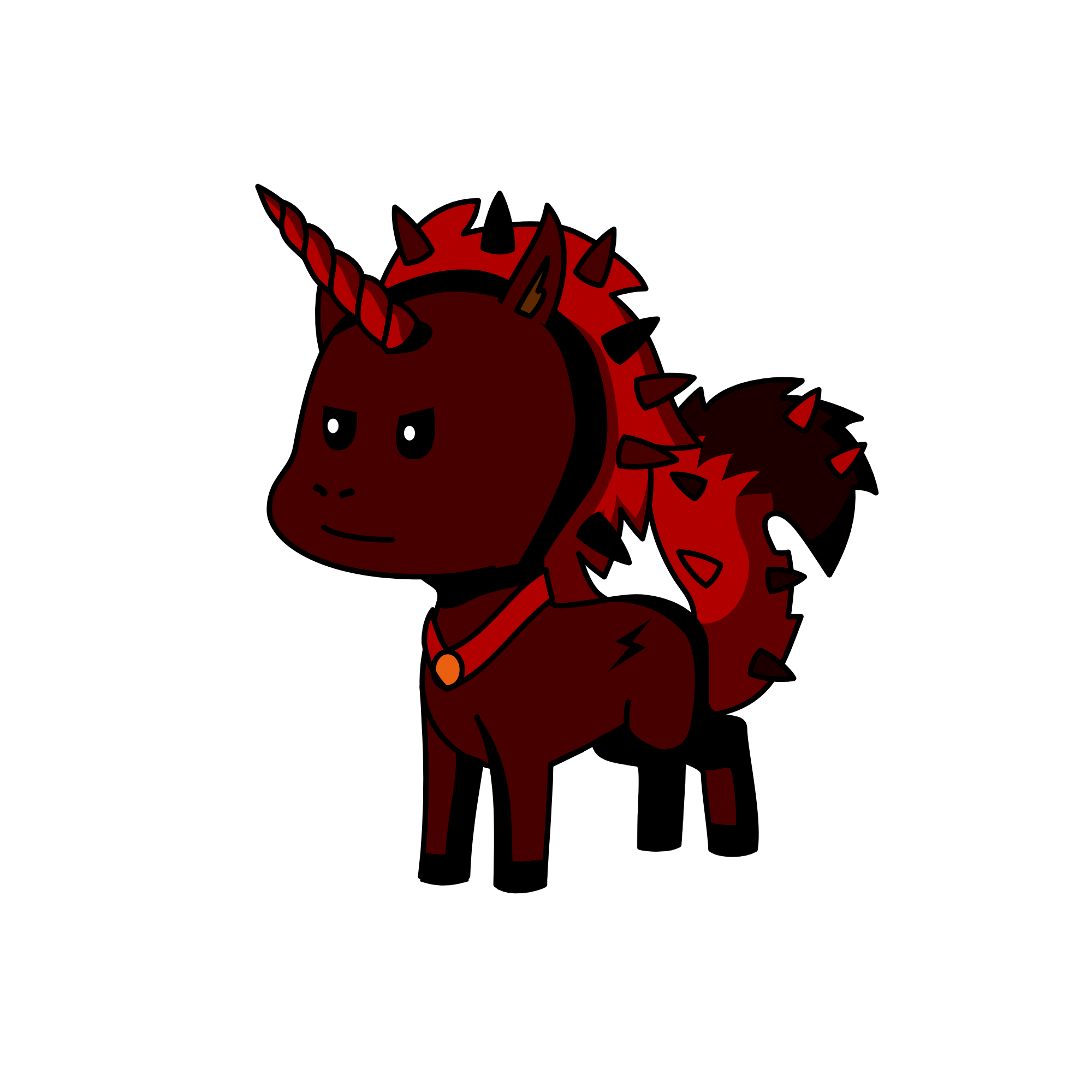 midnight , the unicorn