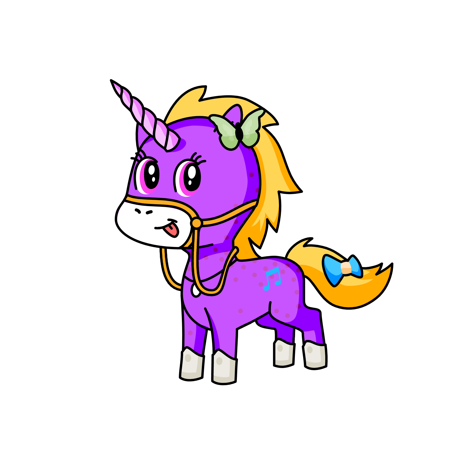 BTS, the unicorn