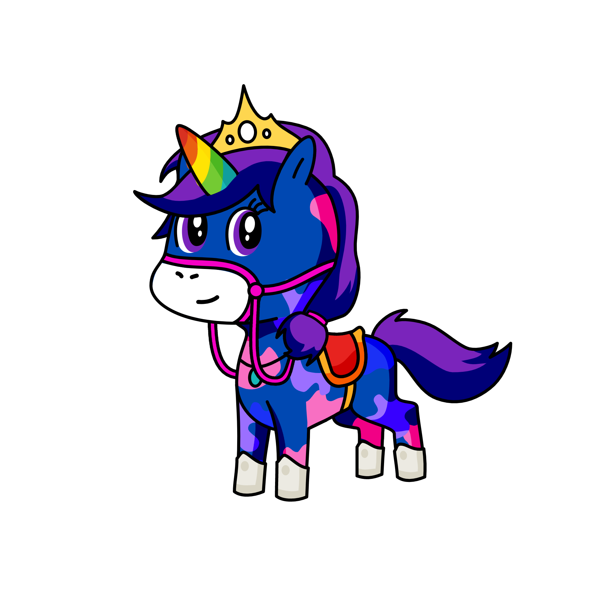 hi h i hi hi h h iihihh h h h, the unicorn