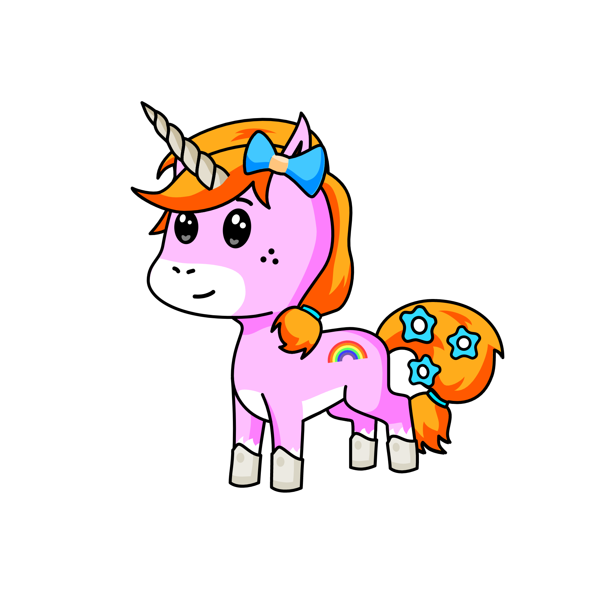 kili, the unicorn