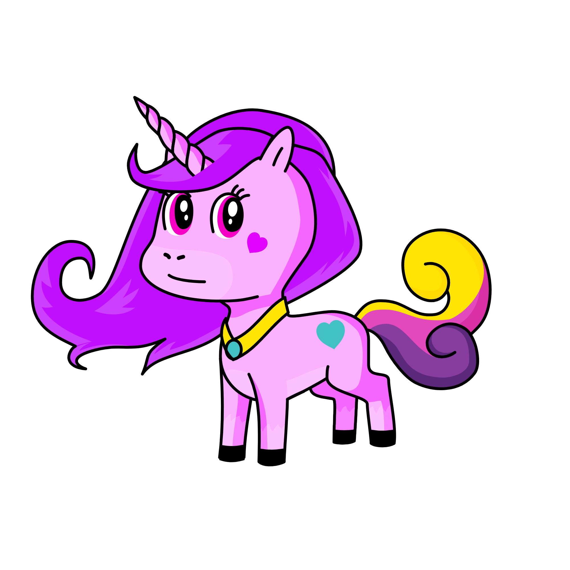 cadens, the unicorn