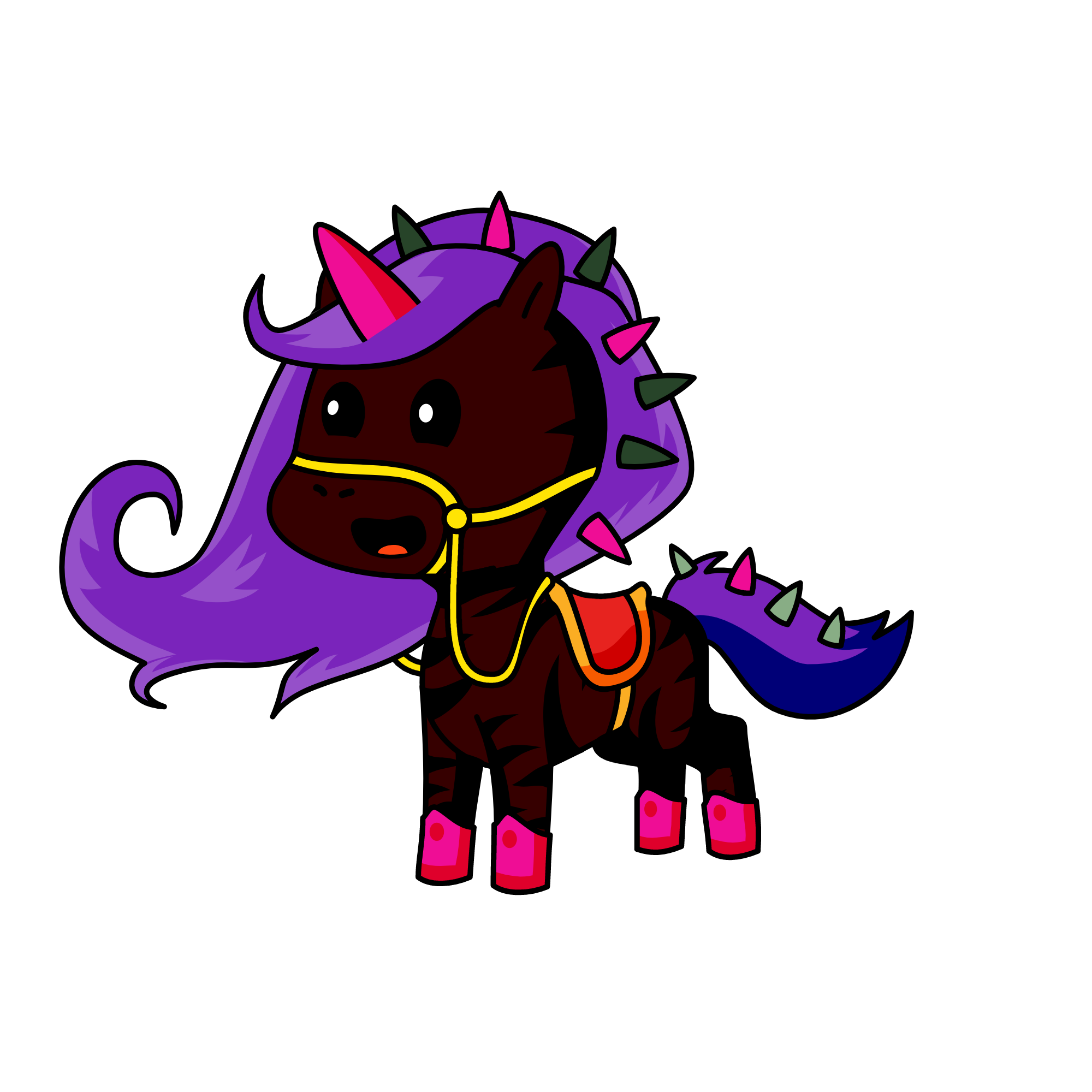 Taylor Holder, the unicorn