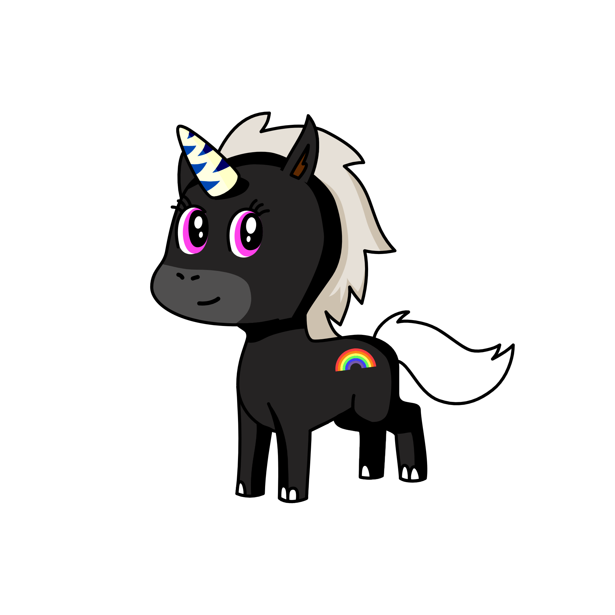 lisa, the unicorn