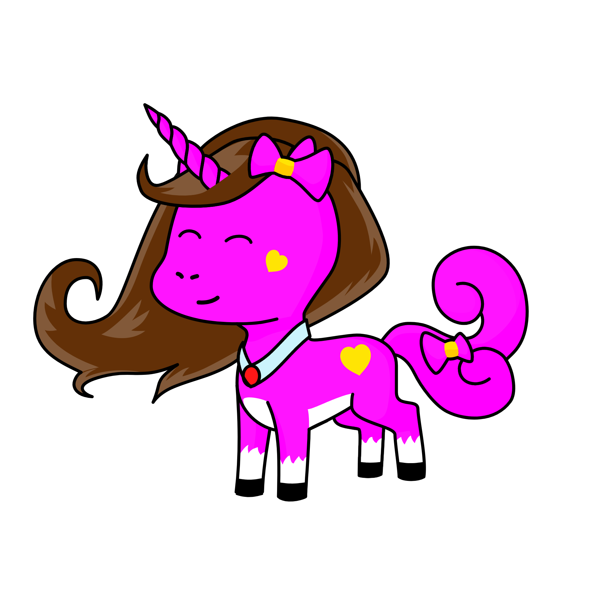sue, the unicorn