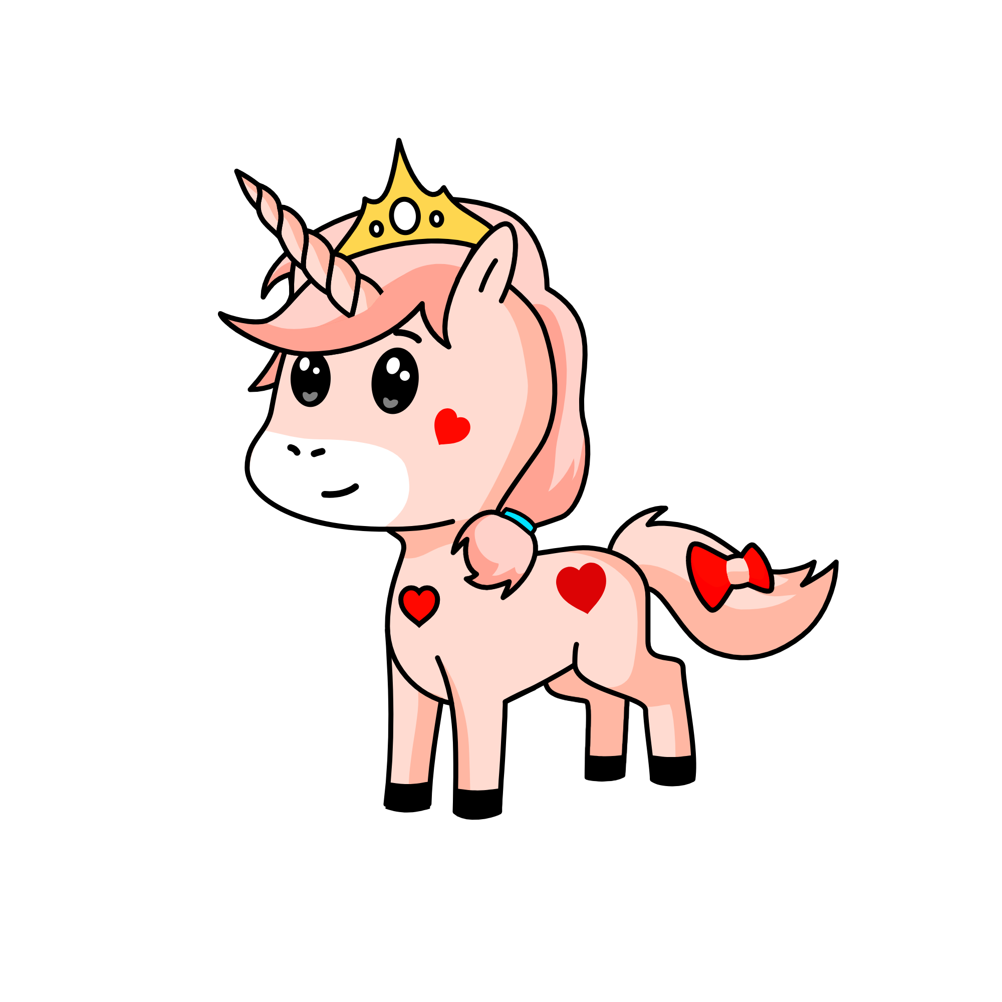 sue, the unicorn